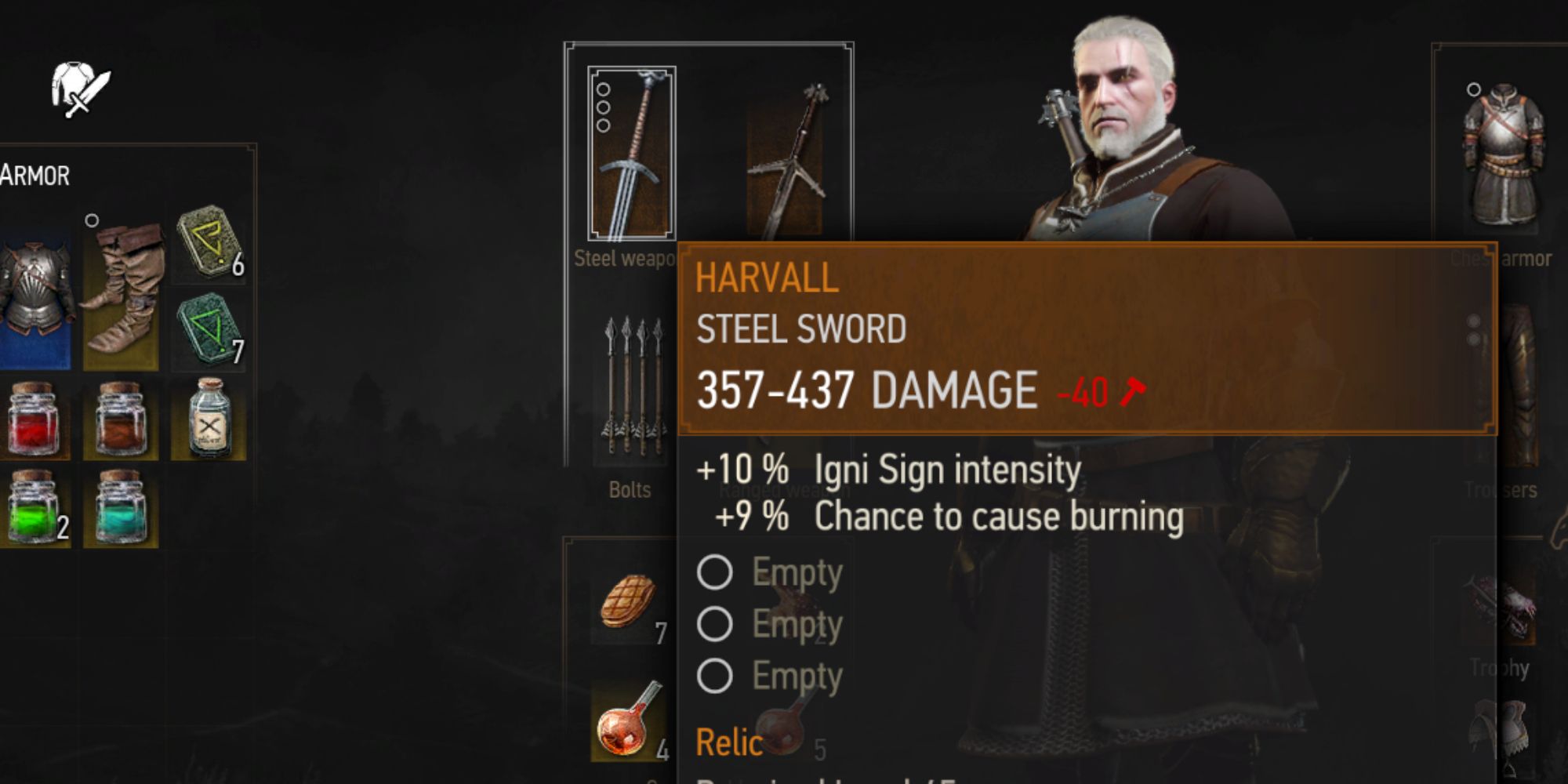 the-witcher-3-the-12-best-weapons-for-beginners