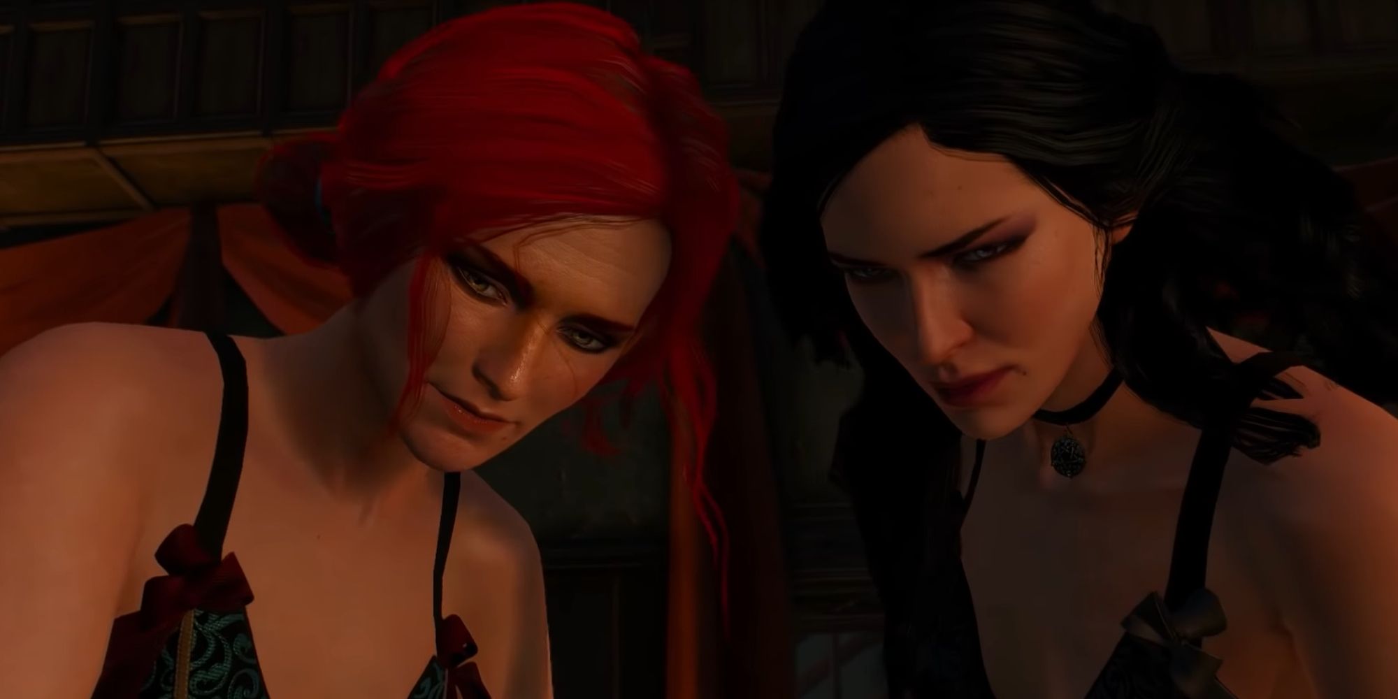 This Week In Modding: Witcher Genital Drama, More Mass Effect Romances