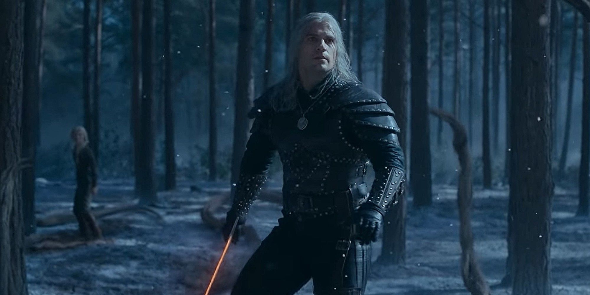 the witcher actor