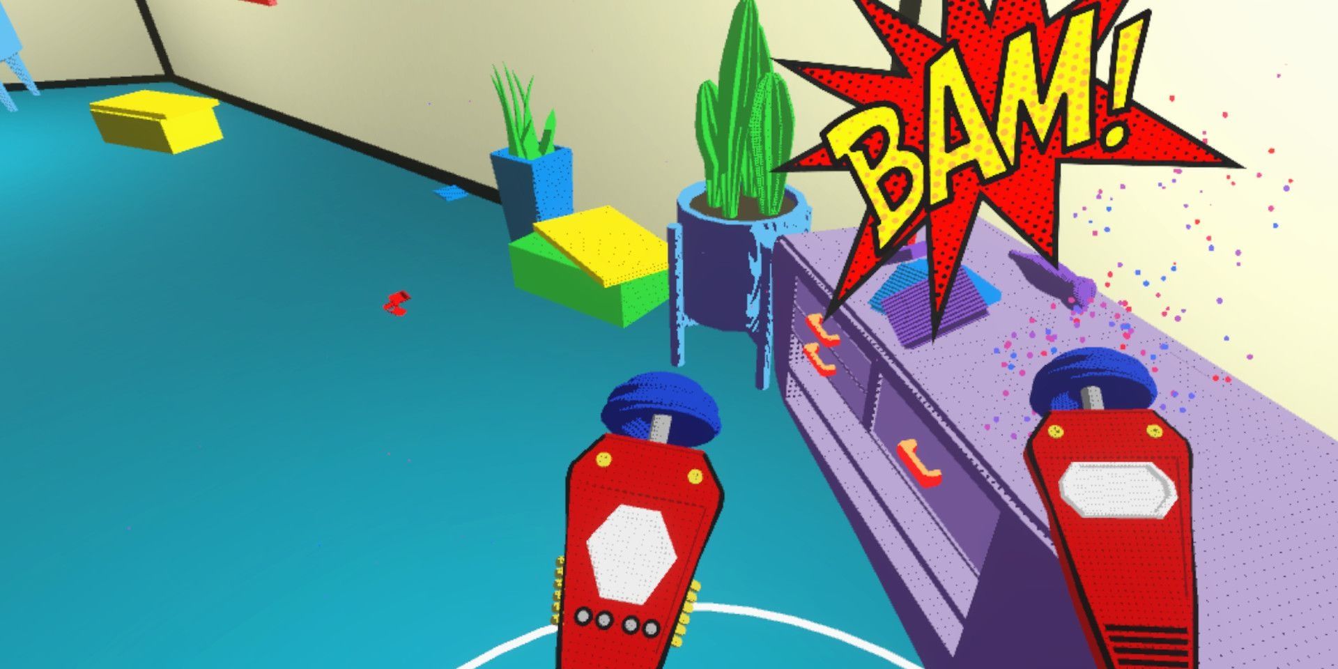 The Best VR Games For Parties