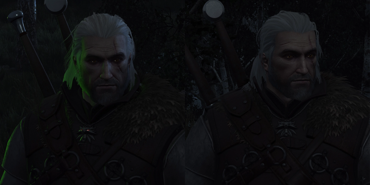 The Witcher 3 Mod Makes Geralts Medallion React To Monsters InGame