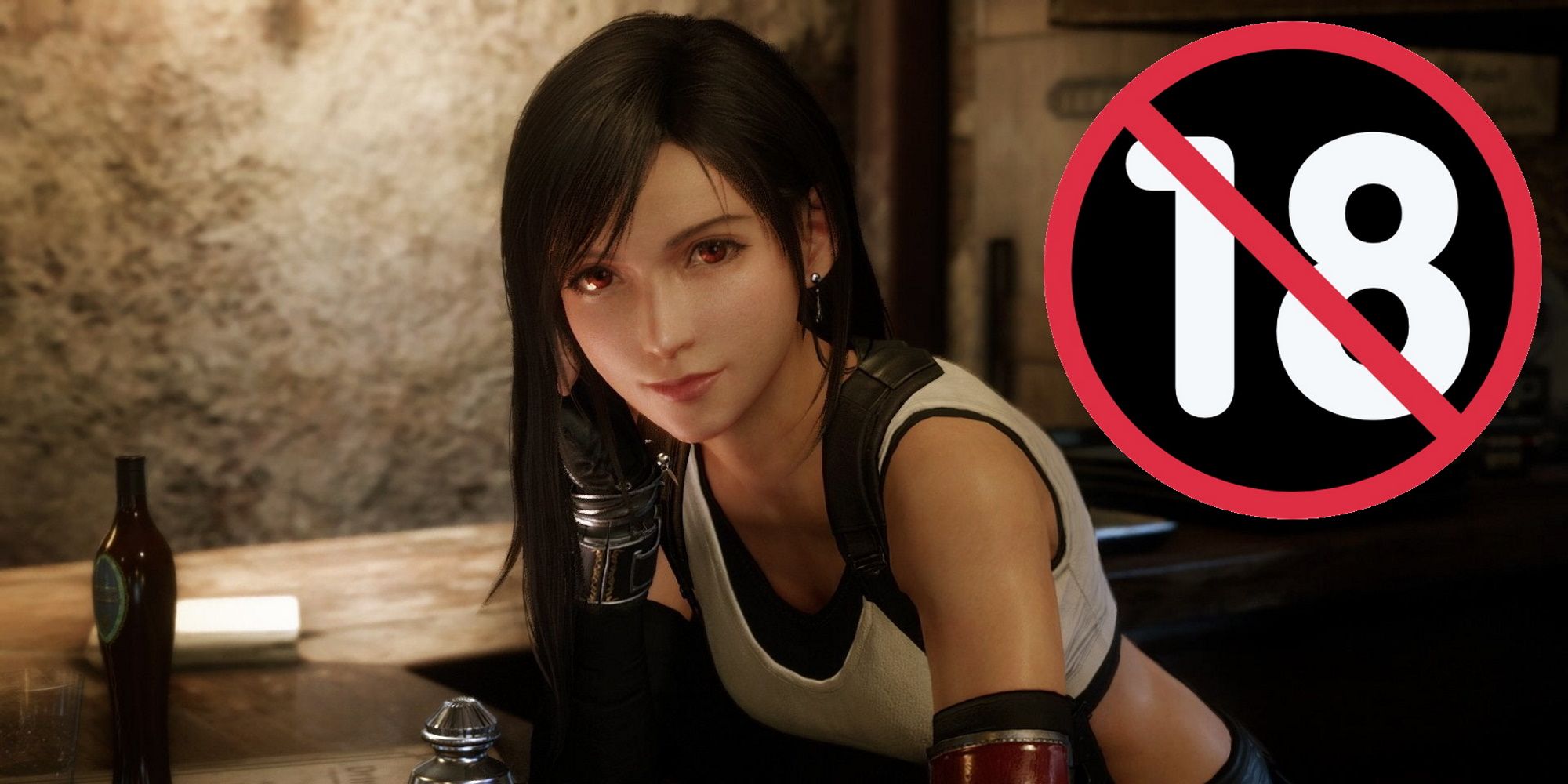 Italian Senate Accidentally Plays 30 Seconds Of Inappropriate Tifa Lockhart  Video