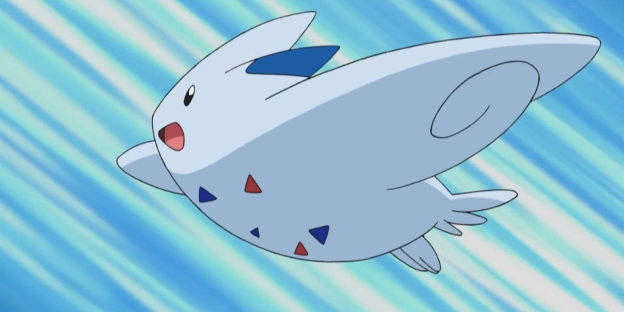 Dawn's Togekiss From the Sinnoh Region of the Pokemon Anime