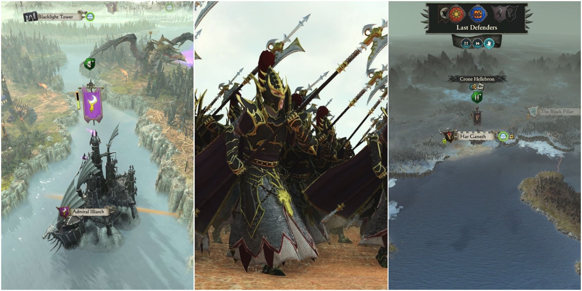 Total War: Warhammer III  Best Mods to Use for Your Campaigns