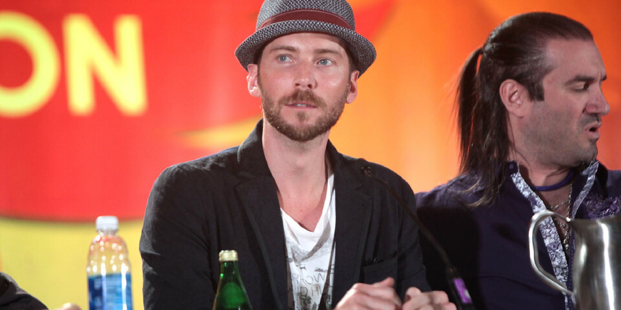 Troy Baker