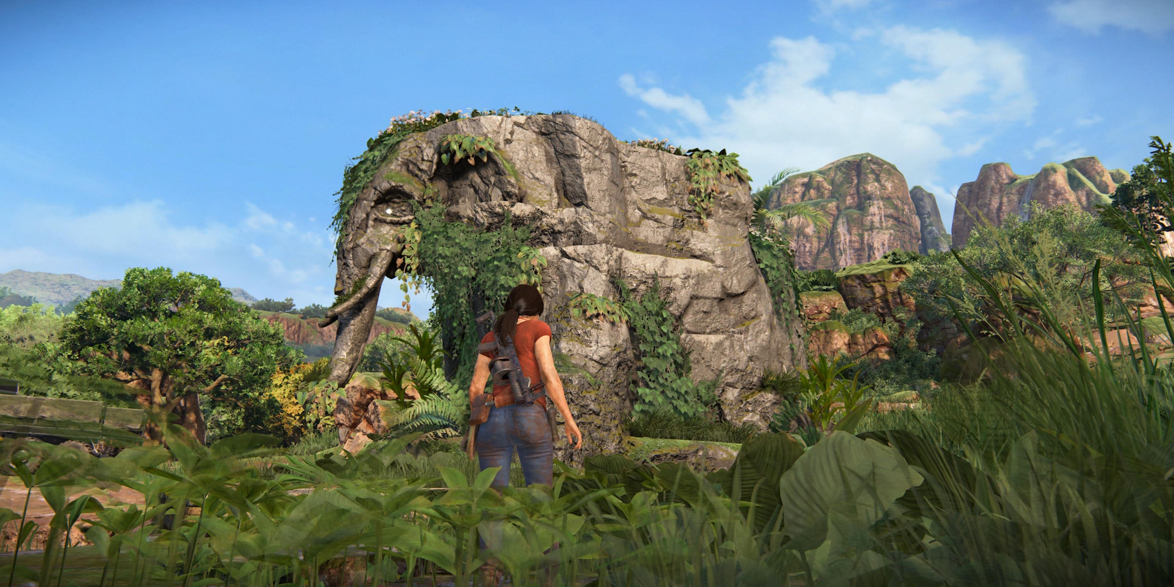 Where To Find Every Treasure In Unchartered: The Lost Legacy