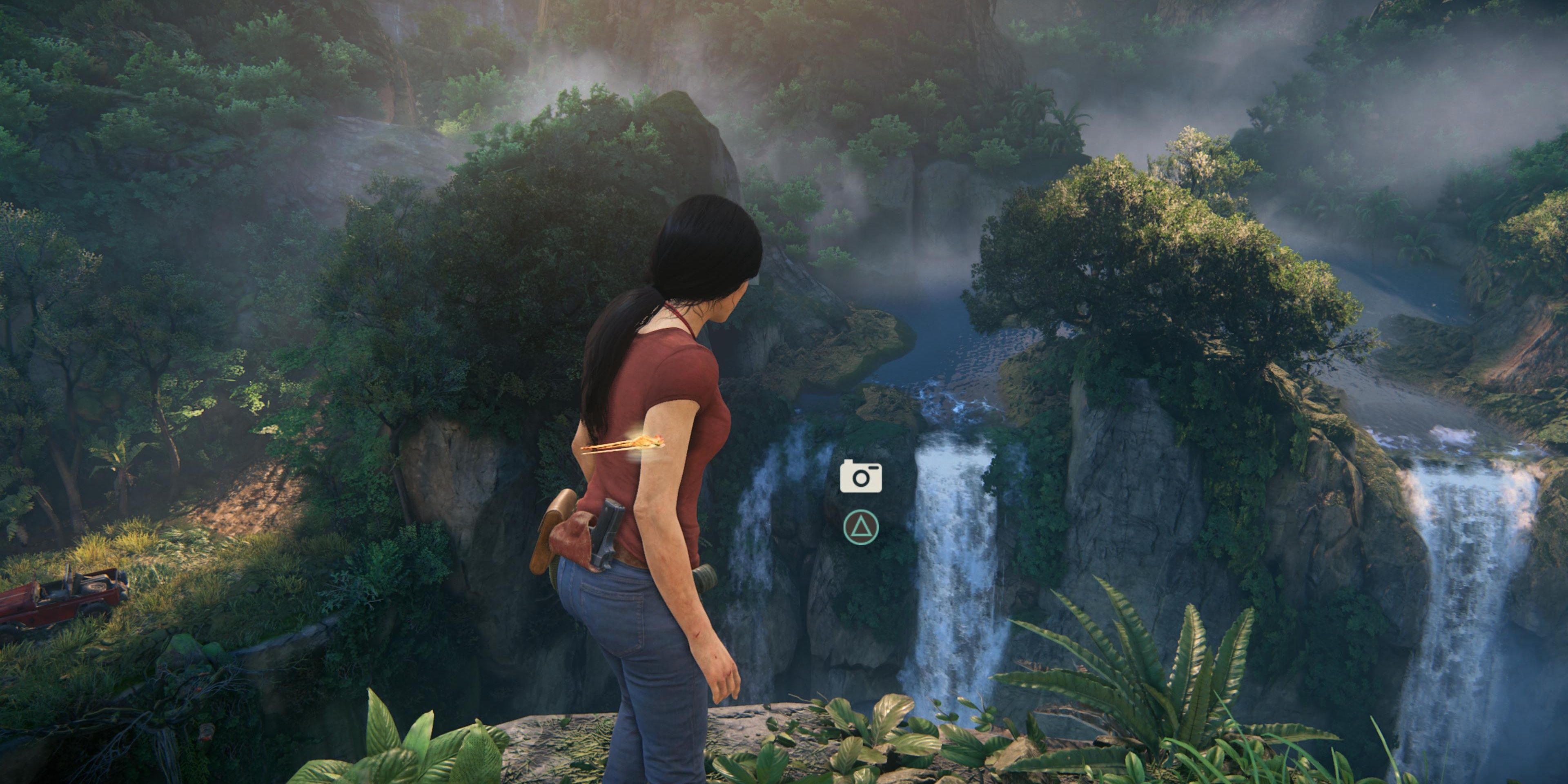 Photo Opportunity 3 in Uncharted: A Lost Legacy