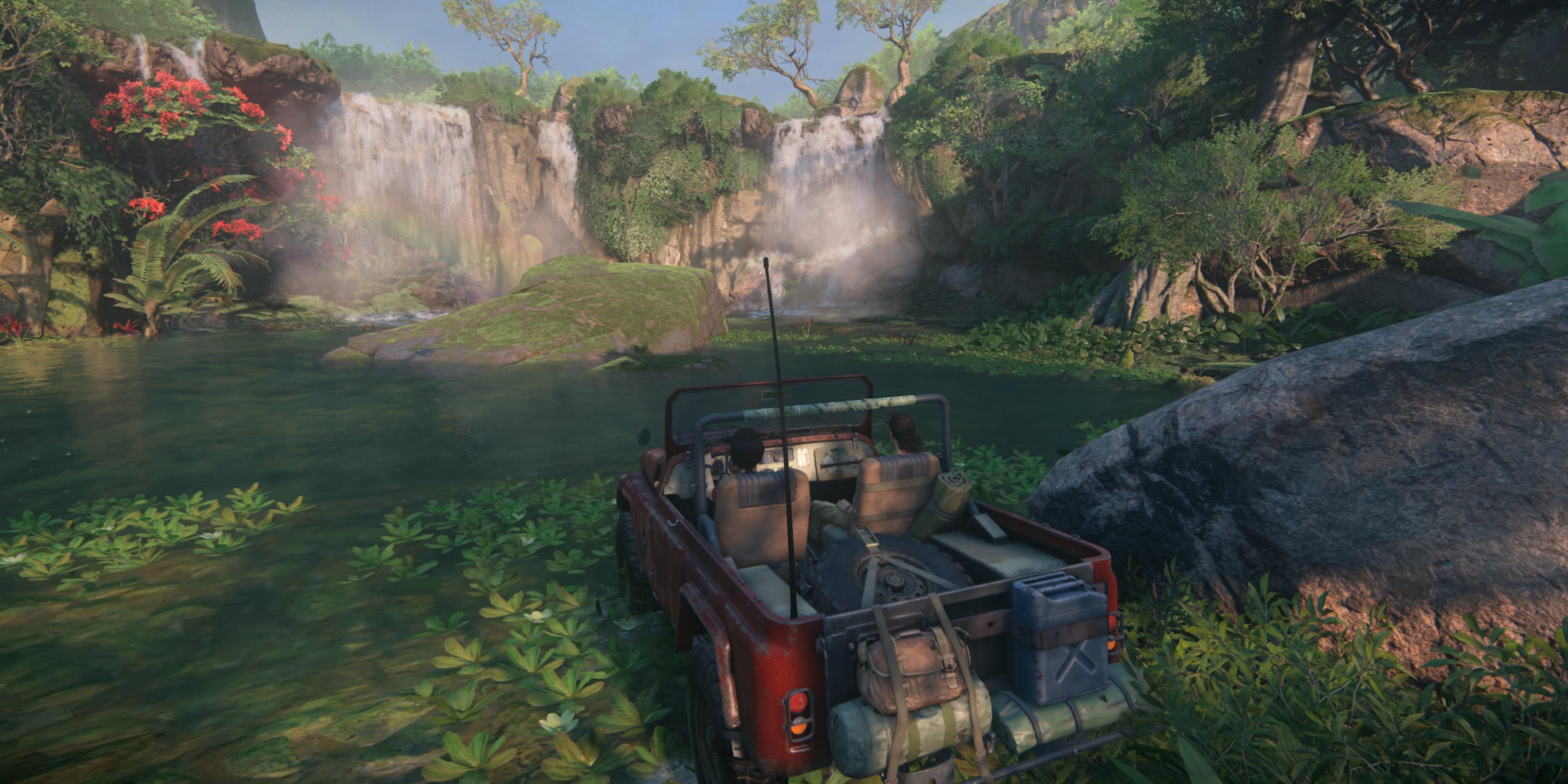 Where To Find Every Treasure In Unchartered The Lost Legacy