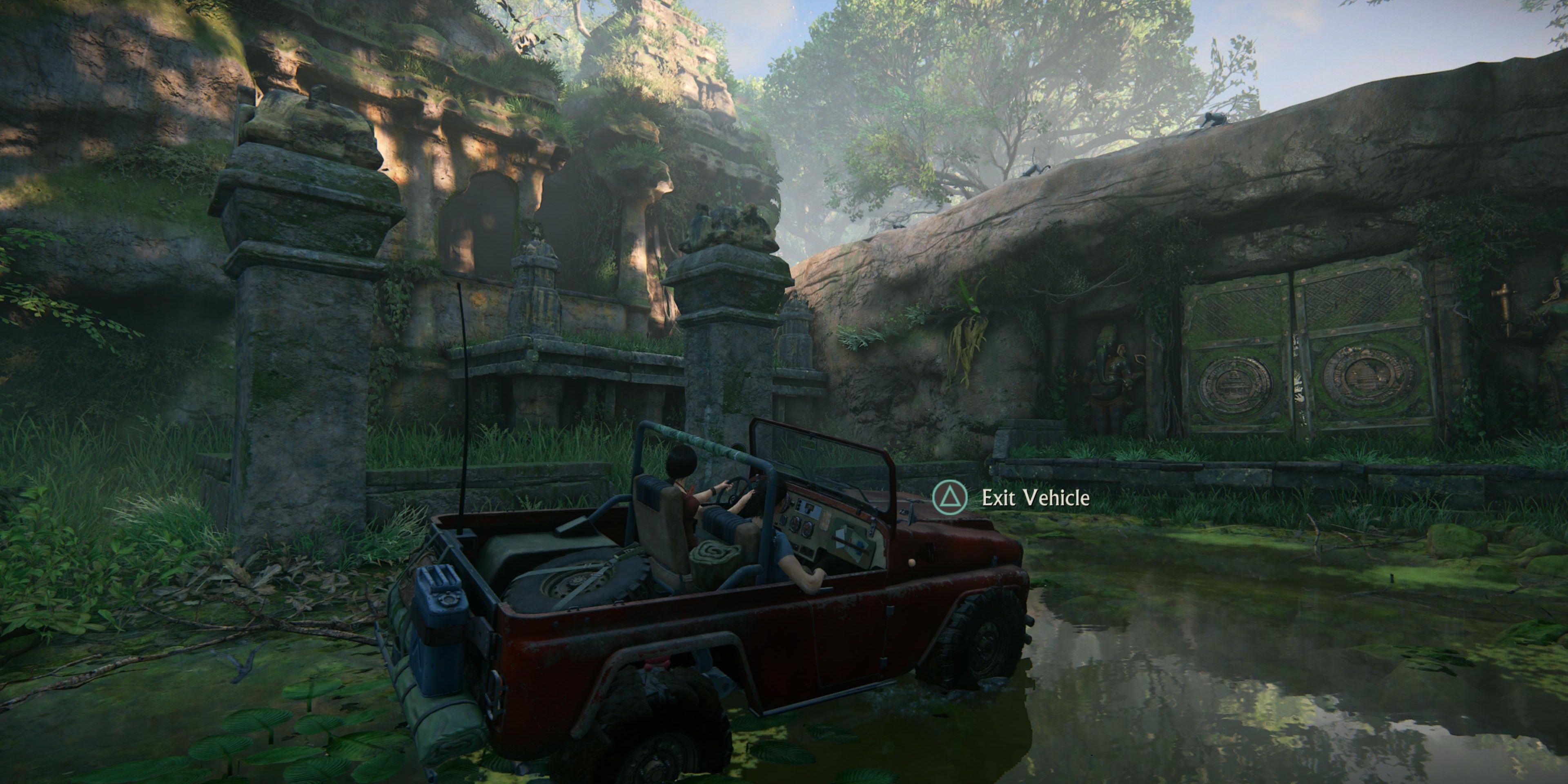 Where To Find Every Treasure In Unchartered The Lost Legacy