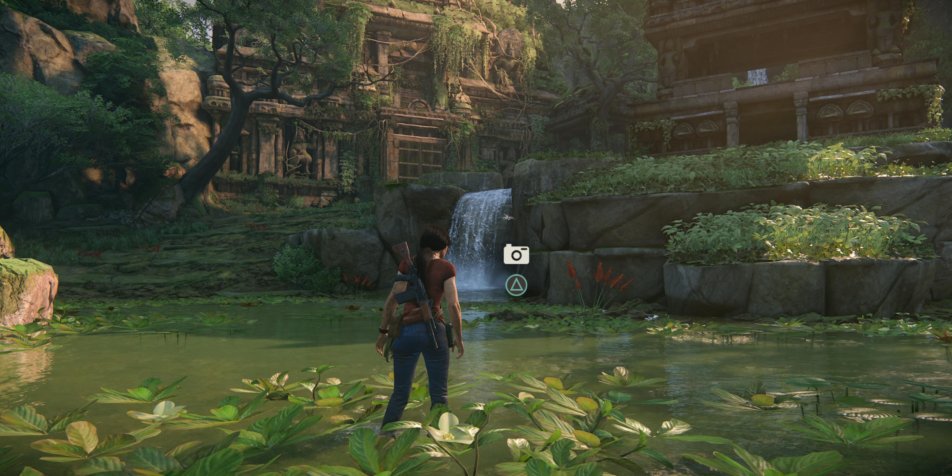 Photo Opportunity 5 in Uncharted: A Lost Legacy