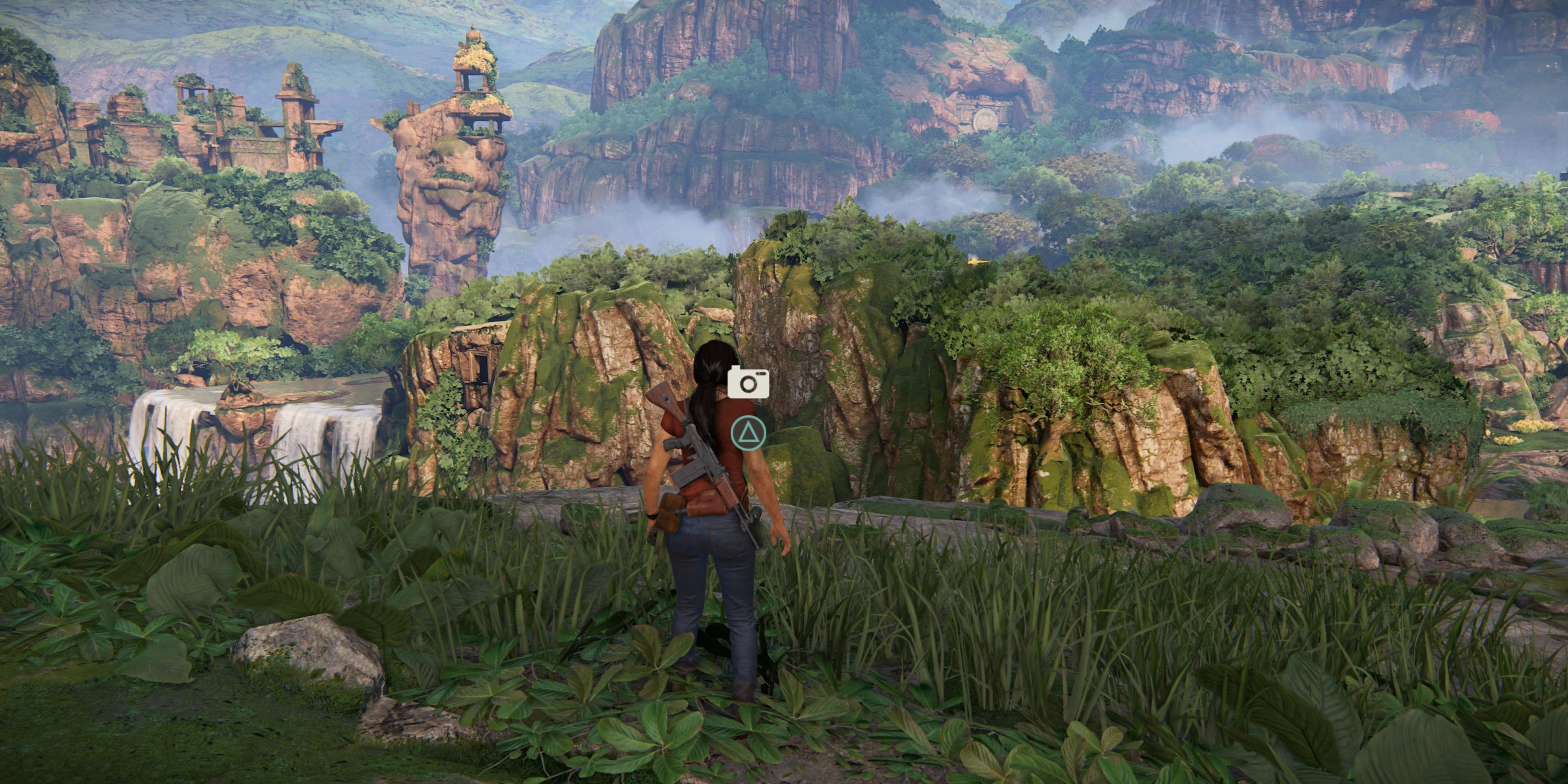 Photo Opportunity 6 in Uncharted: A Lost Legacy