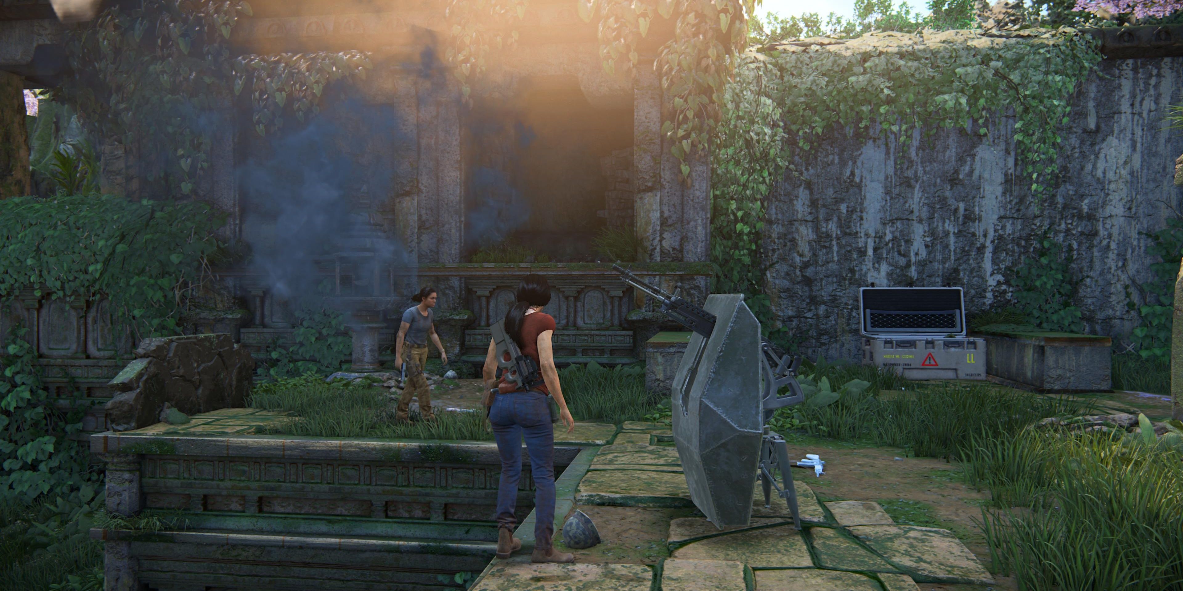 Photo Opportunity 7 in Uncharted: A Lost Legacy