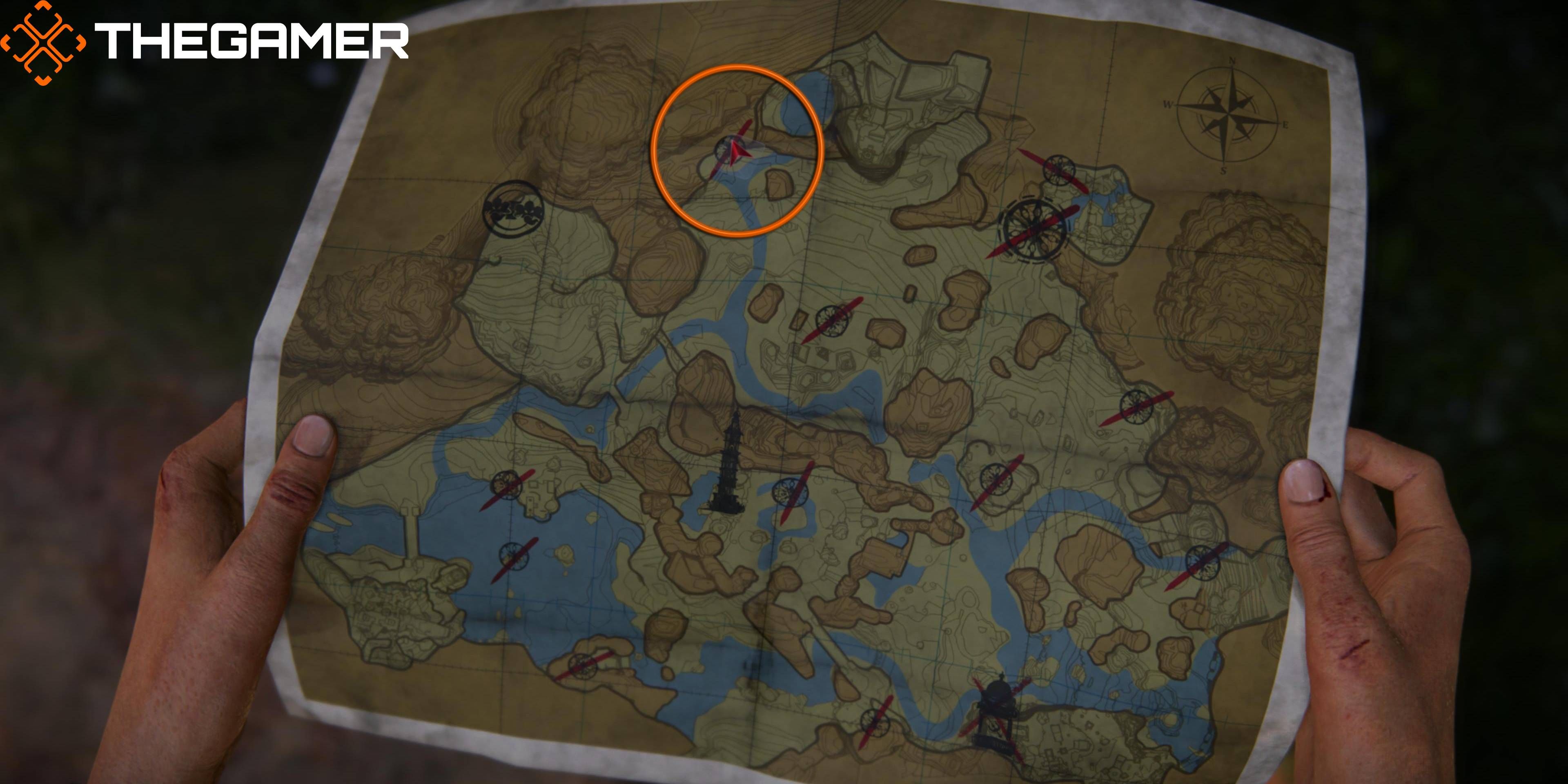 Where To Find Every Treasure In Unchartered The Lost Legacy