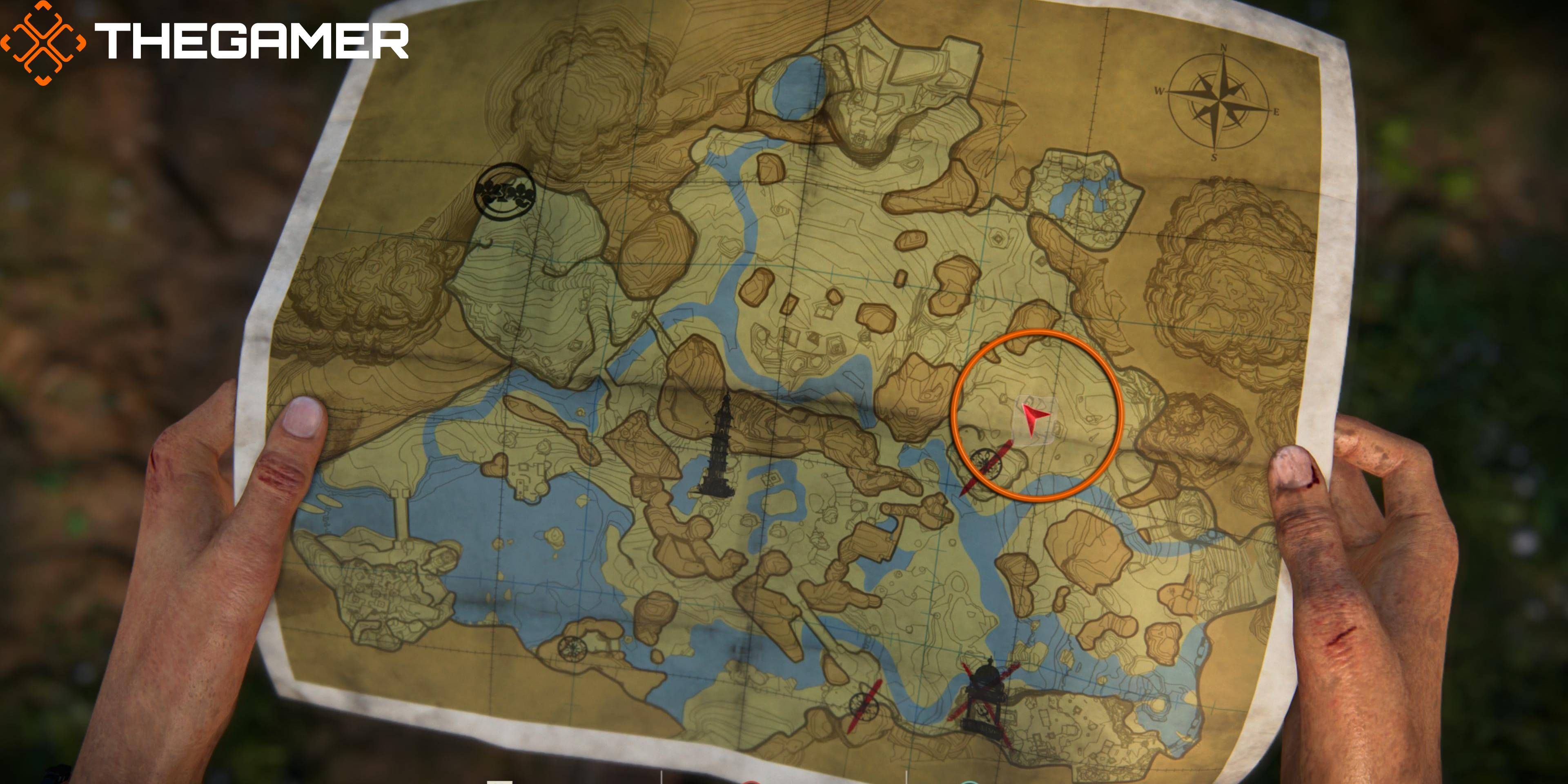Where To Find Every Treasure In Unchartered The Lost Legacy