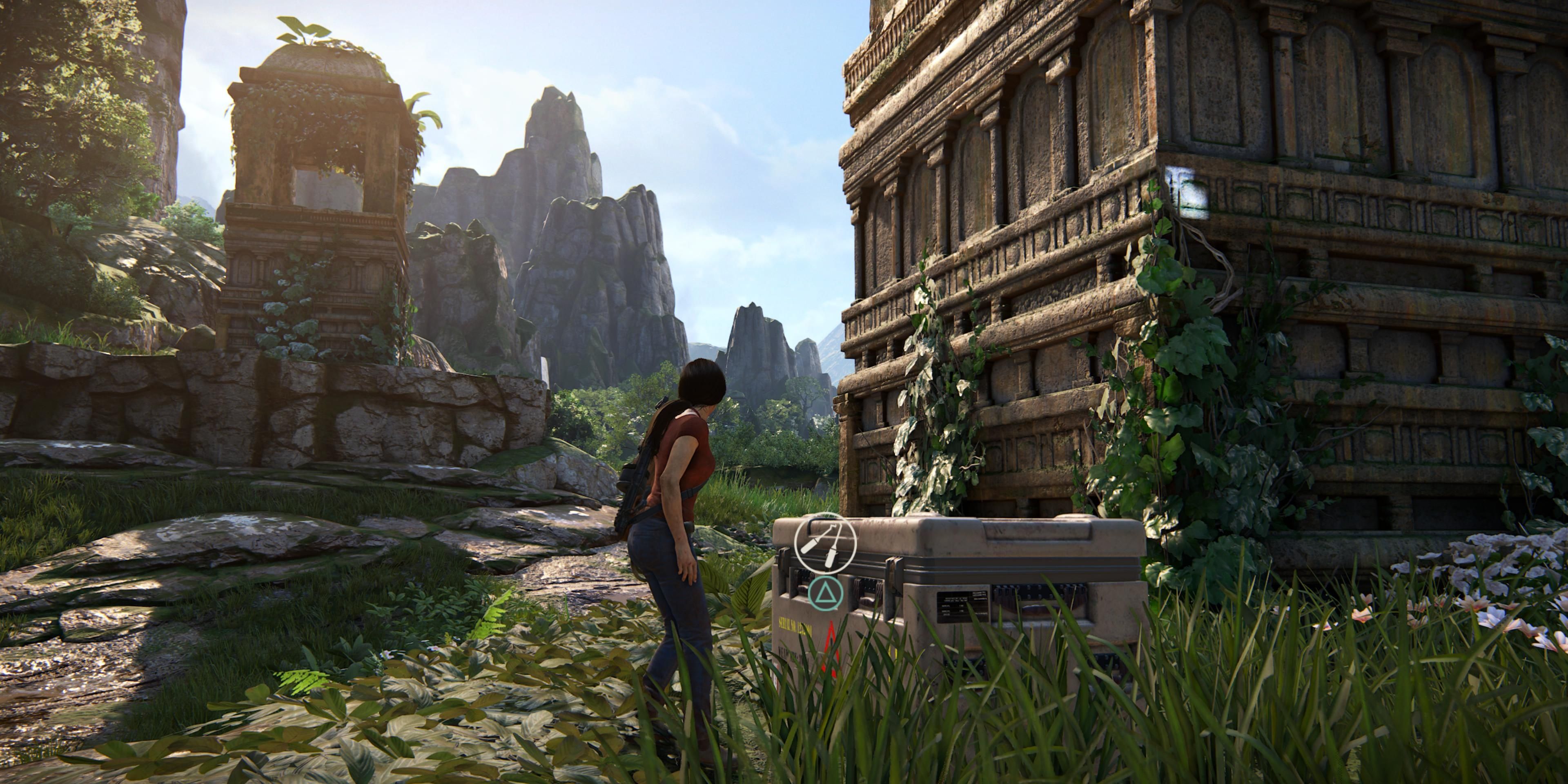 Where To Find Every Treasure In Unchartered The Lost Legacy