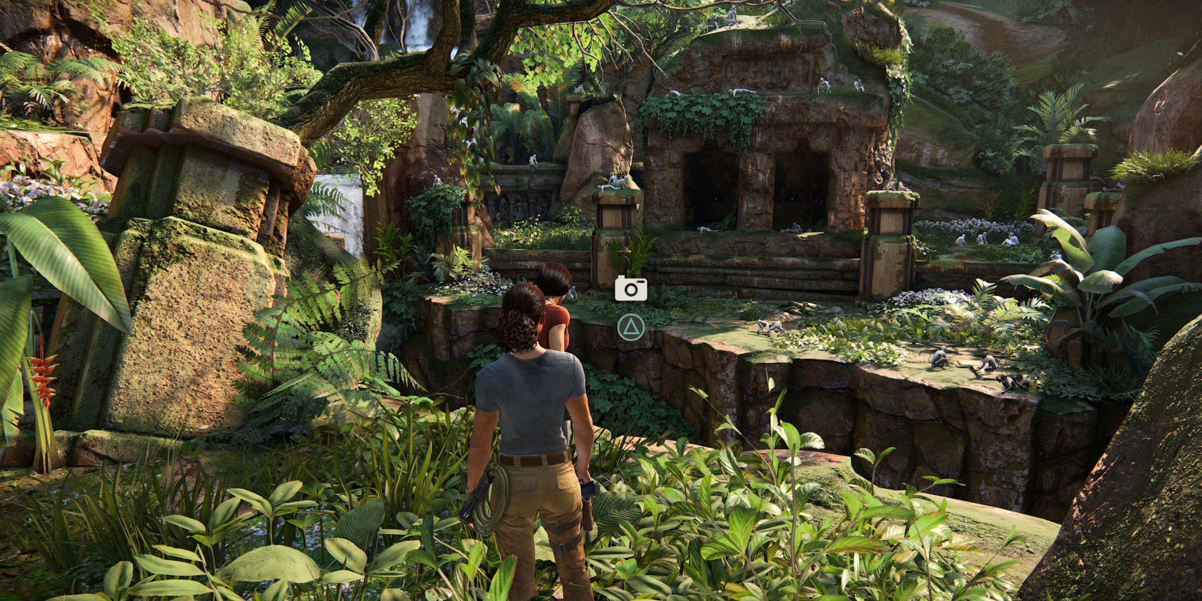 Photo Opportunity 9 in Uncharted: A Lost Legacy