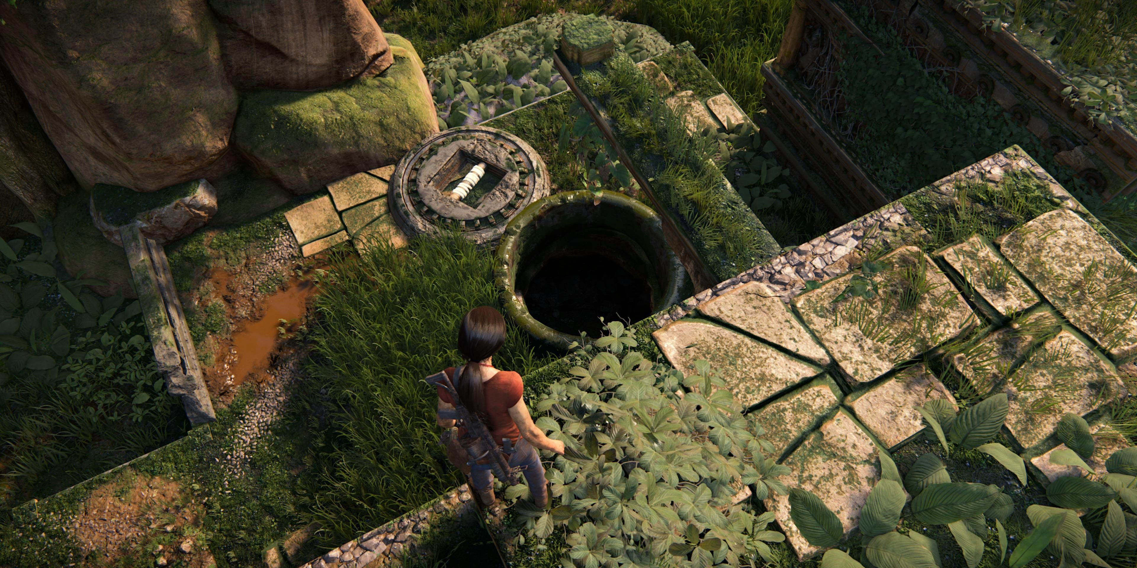 Elephant Token location in Uncharted: A Lost Legacy
