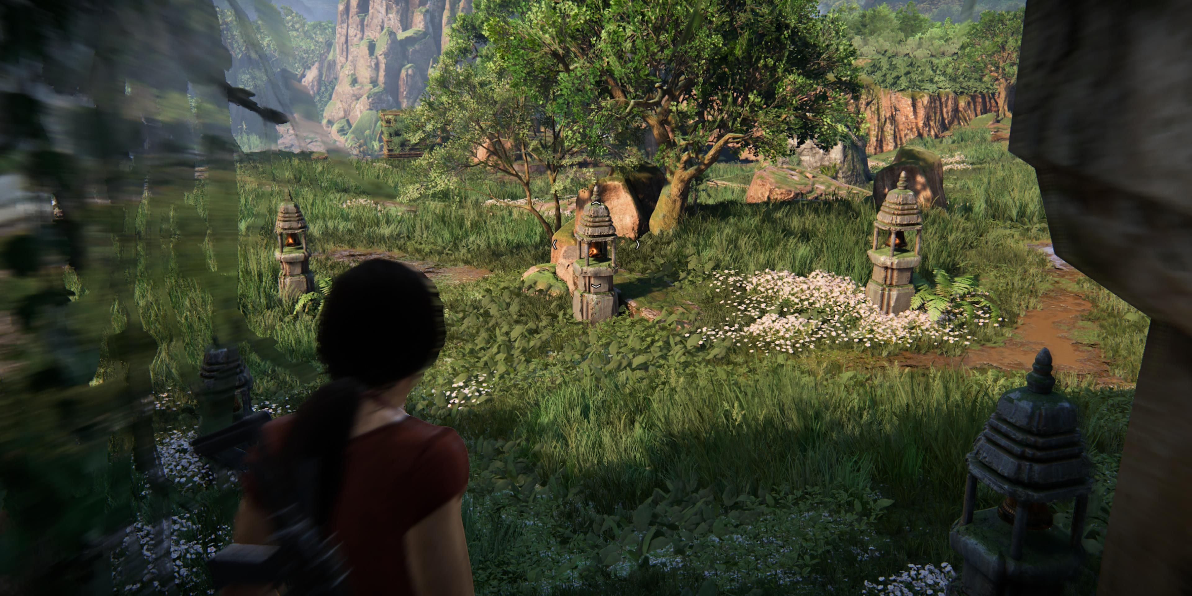 Cobra Token location in Uncharted: A Lost Legacy