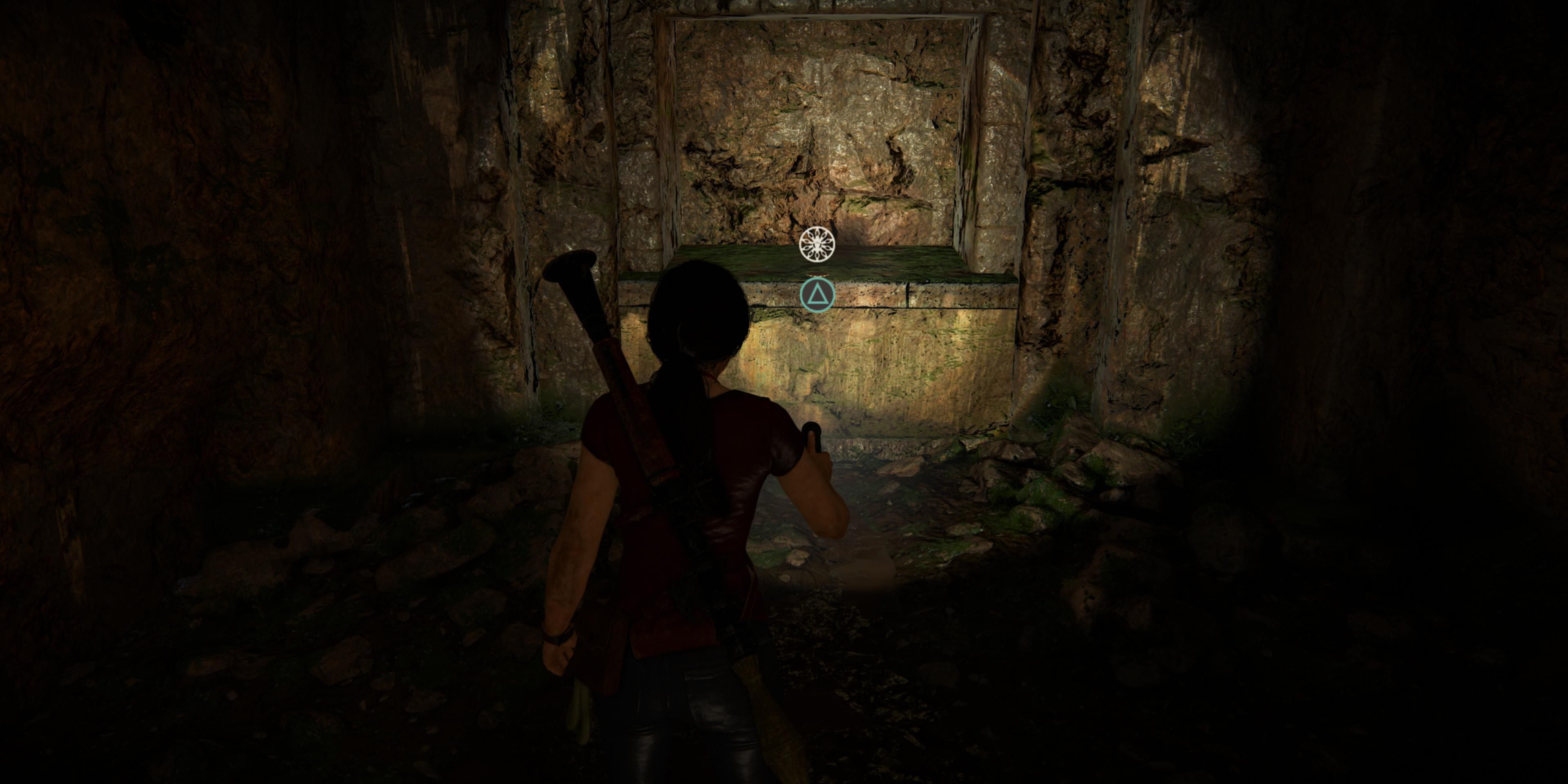 Swan Token Location in Uncharted: A Lost Legacy