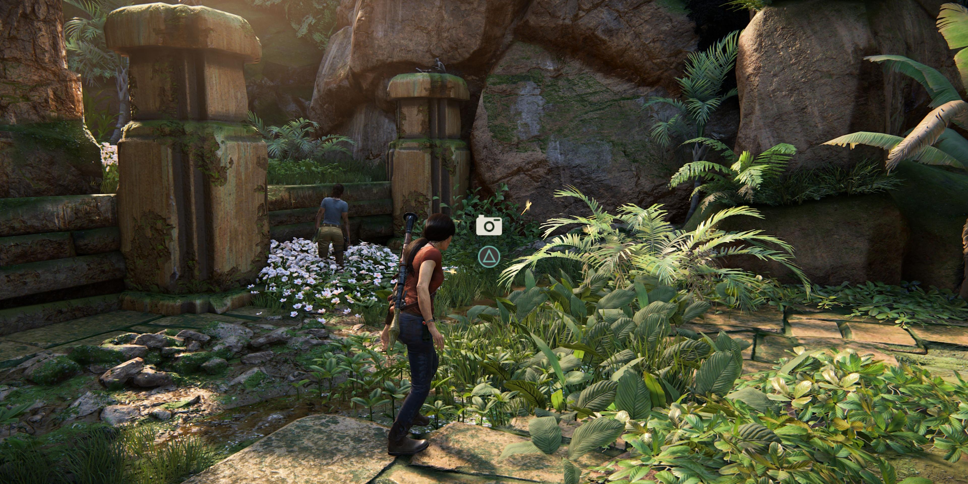 Photo Opportunity 10 in Uncharted: A Lost Legacy