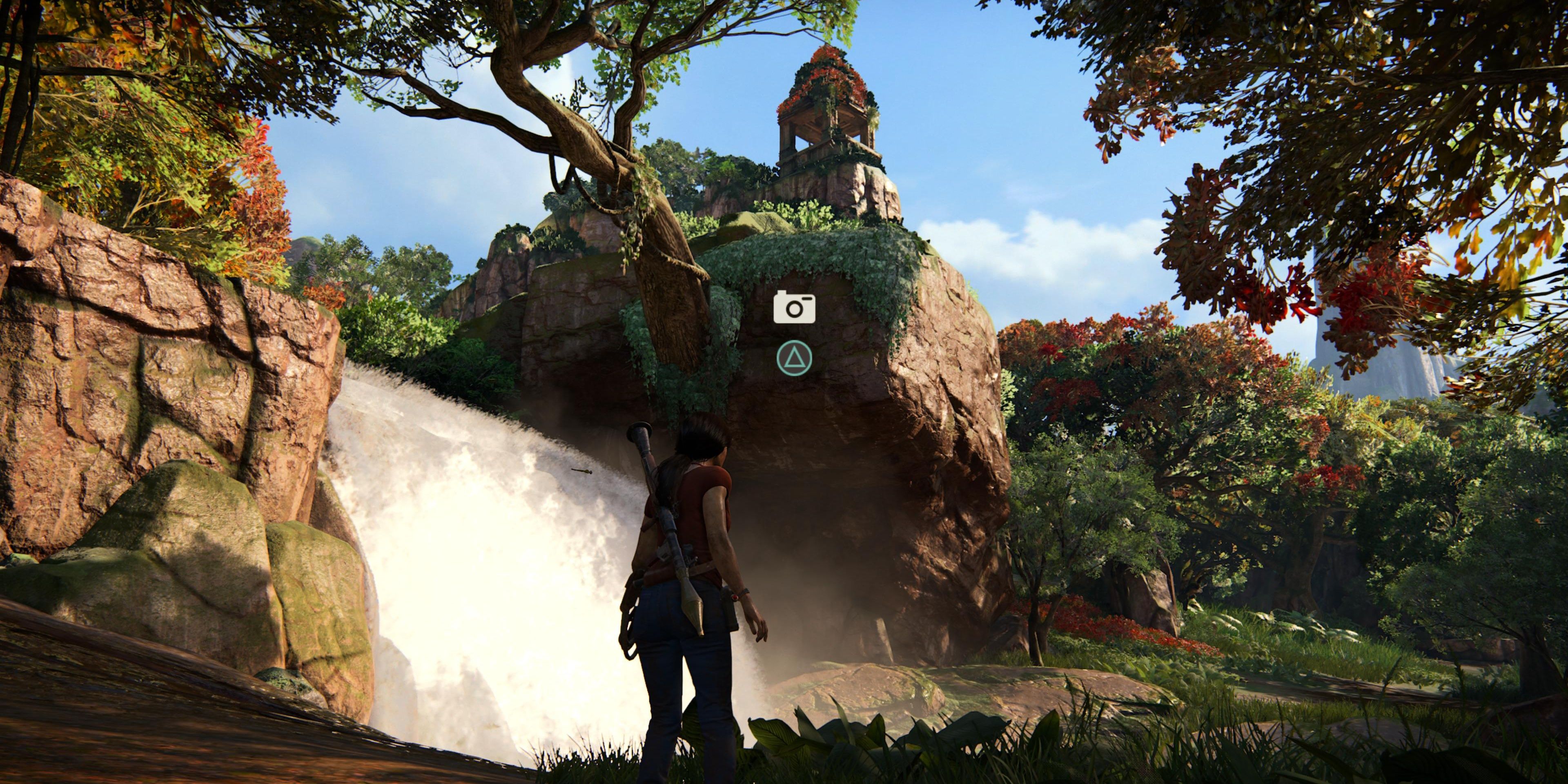 Photo Opportunity 11 in Uncharted: A Lost Legacy
