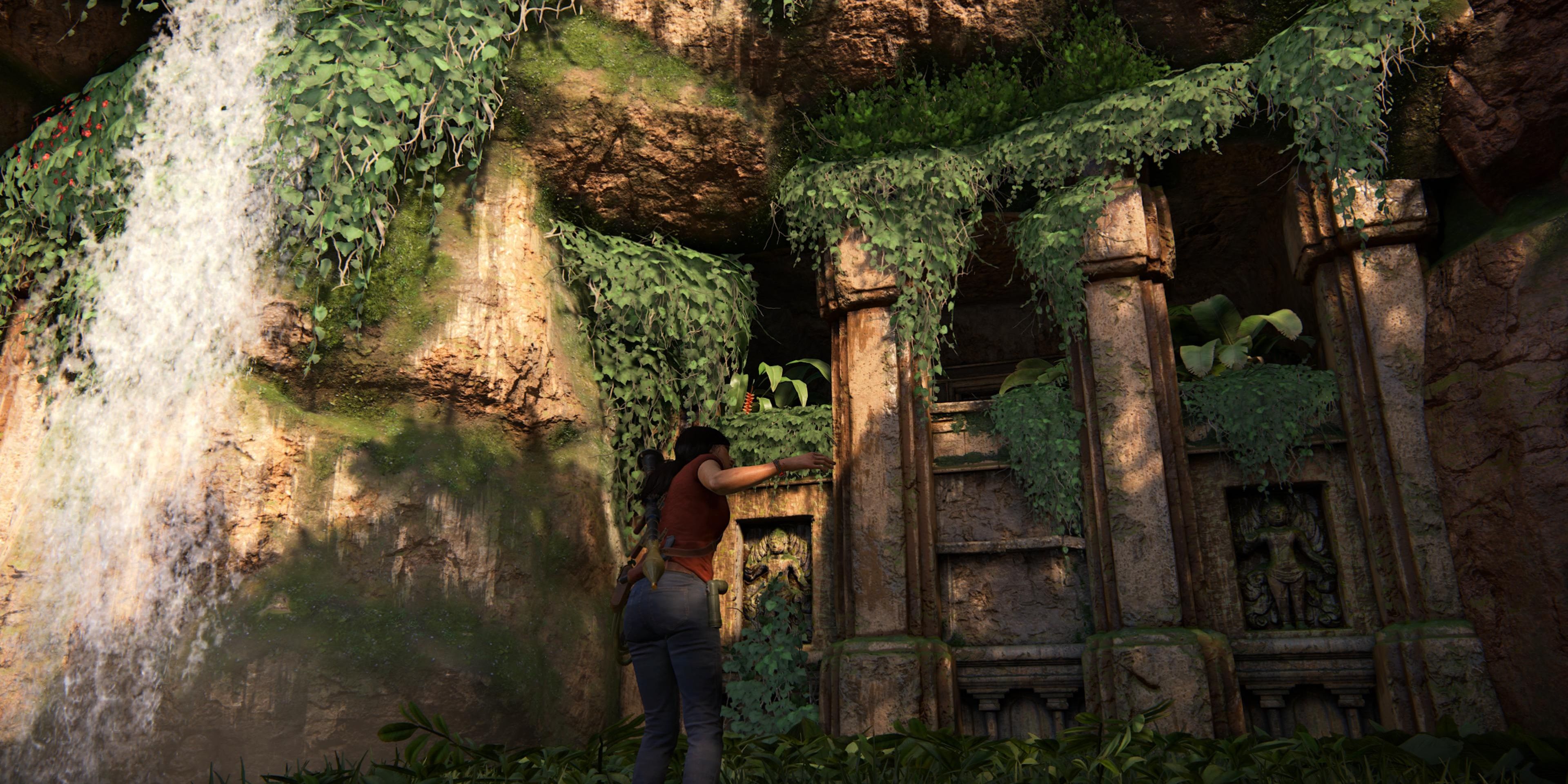 Where To Find Every Treasure In Unchartered The Lost Legacy