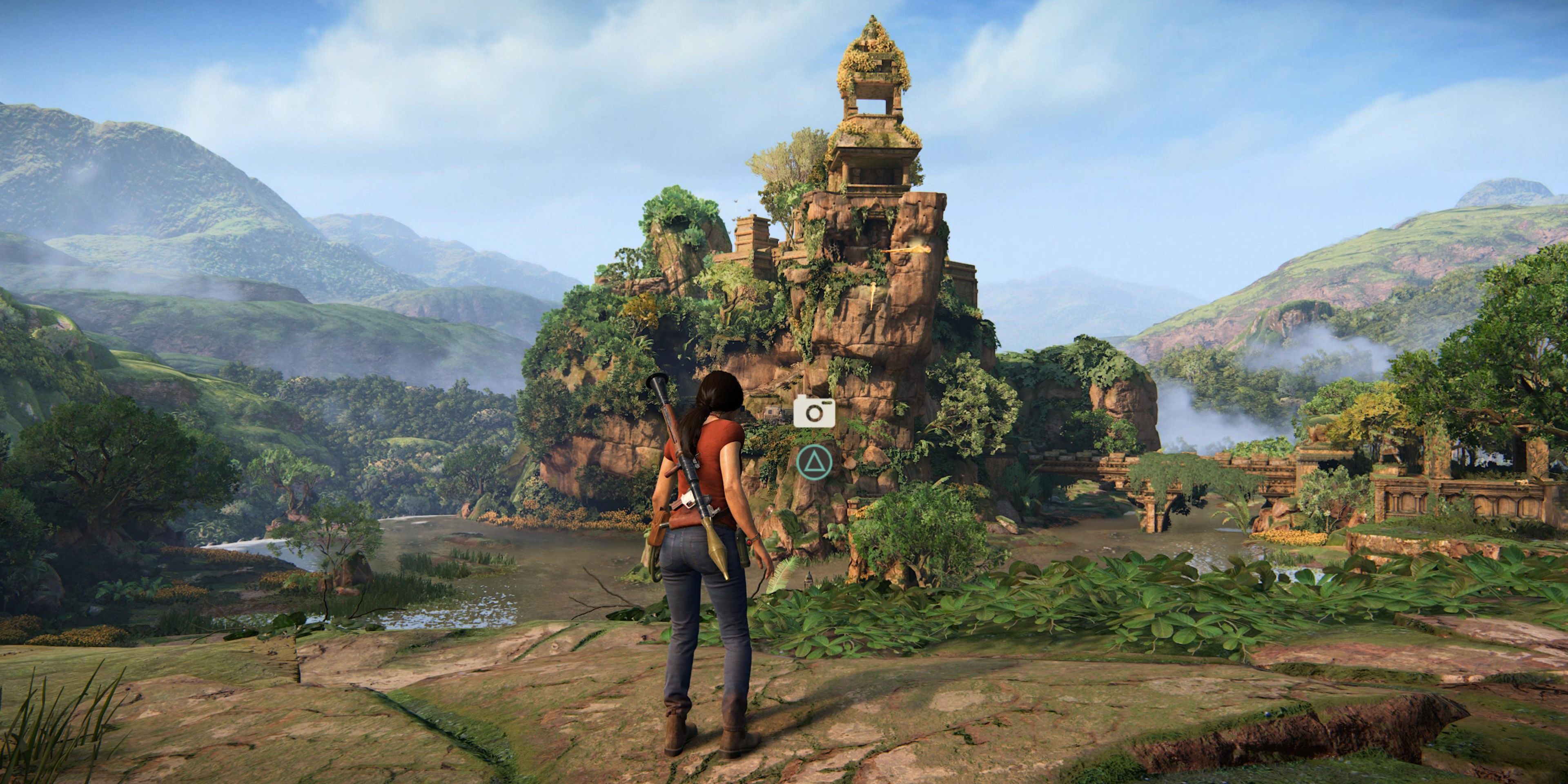 Photo Opportunity 13 in Uncharted: A Lost Legacy