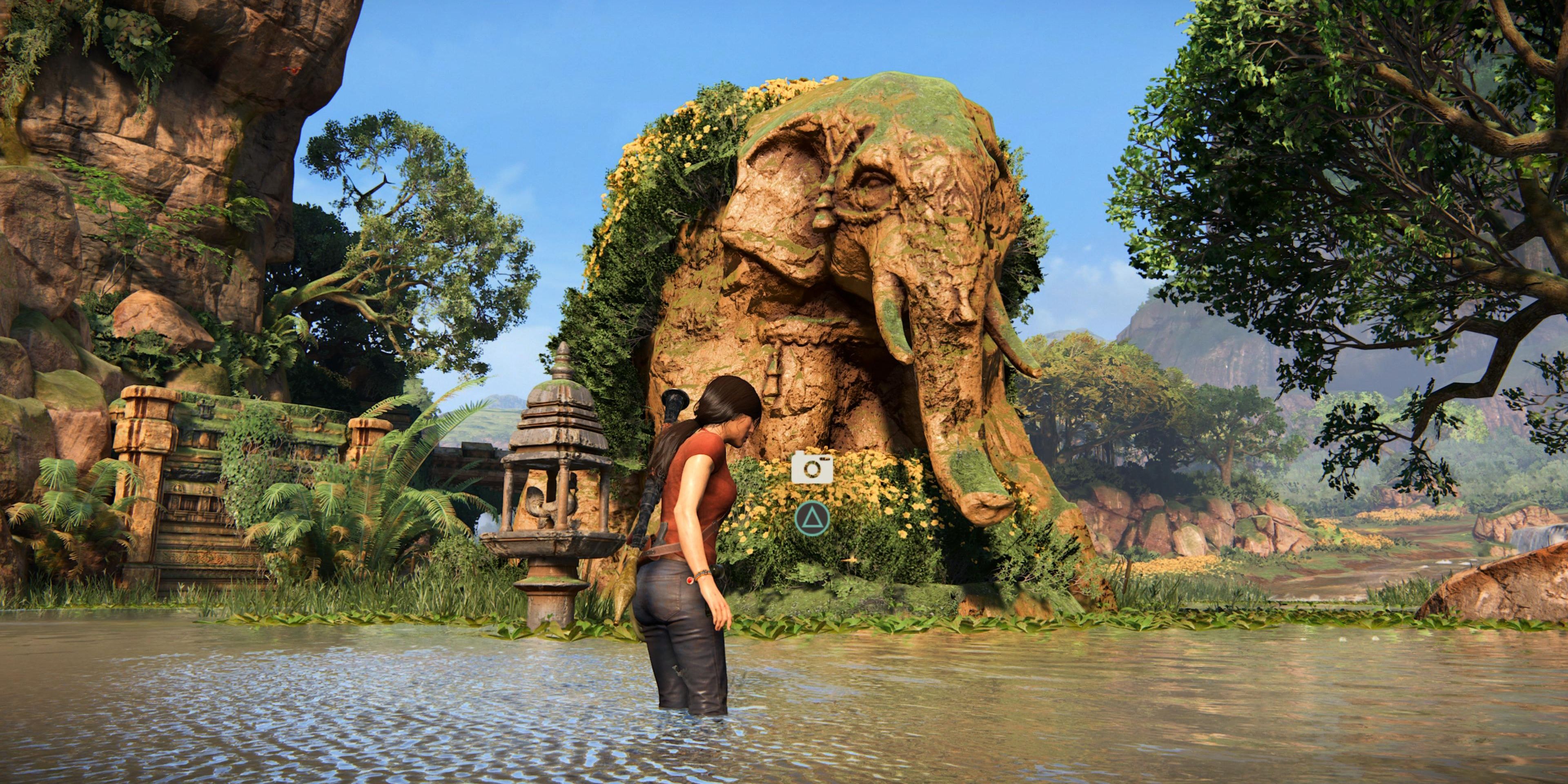 Photo Opportunity 14 in Uncharted: A Lost Legacy