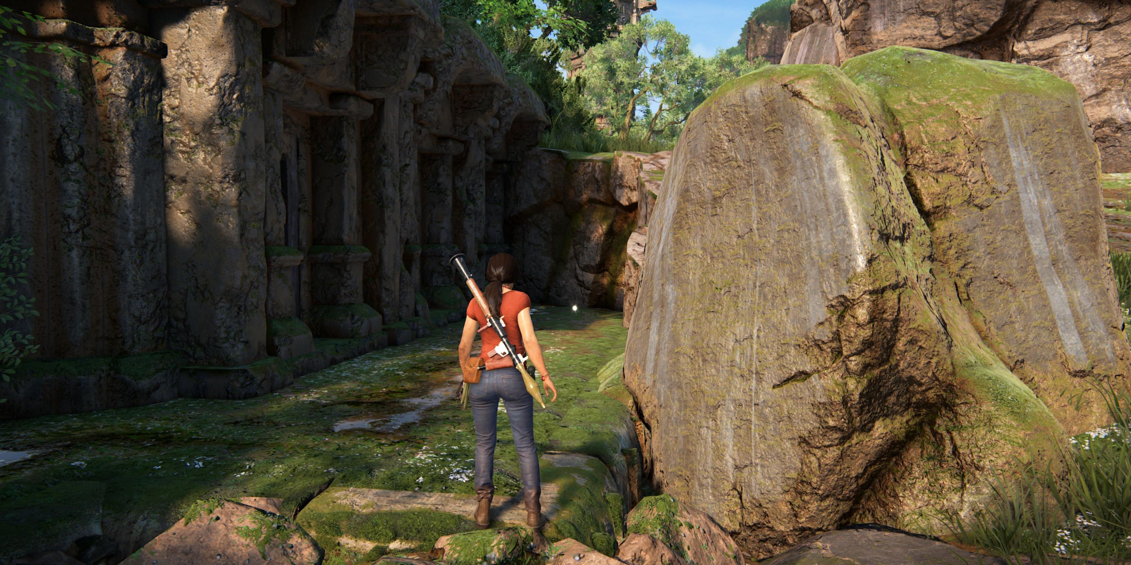 Where To Find Every Treasure In Unchartered The Lost Legacy