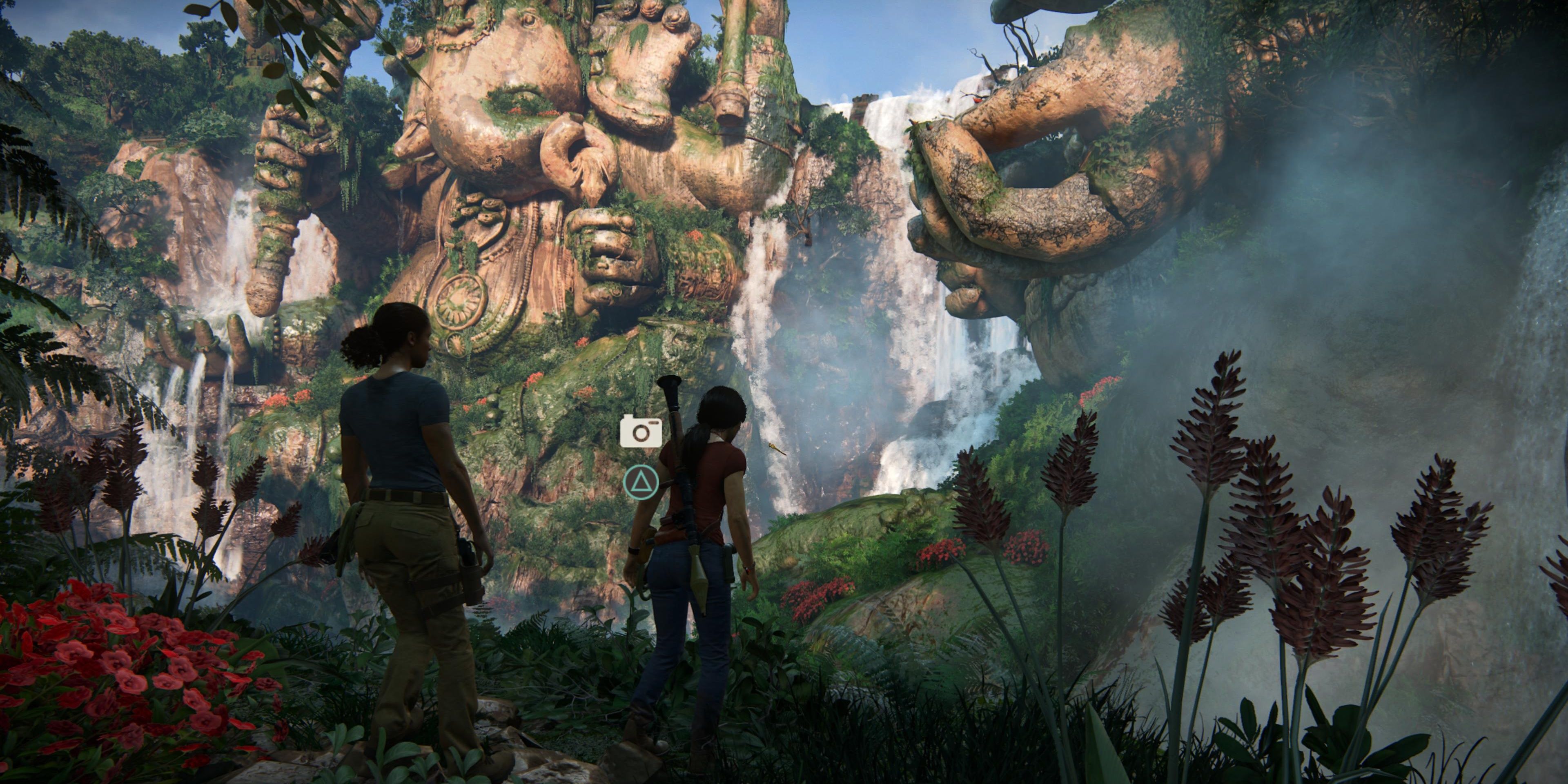 Photo Opportunity 15 in Uncharted: A Lost Legacy