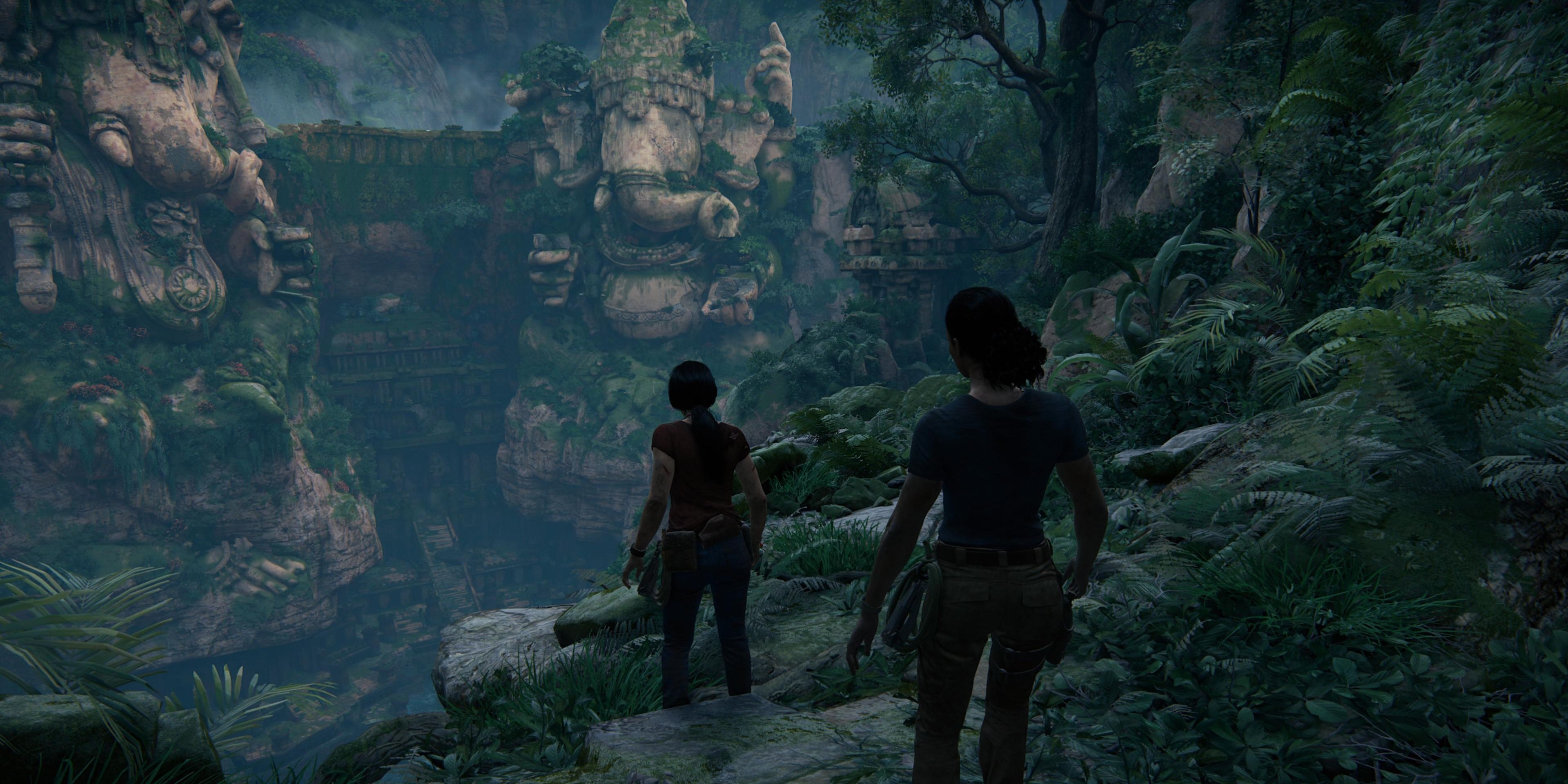 Photo Opportunity 18 in Uncharted: A Lost Legacy