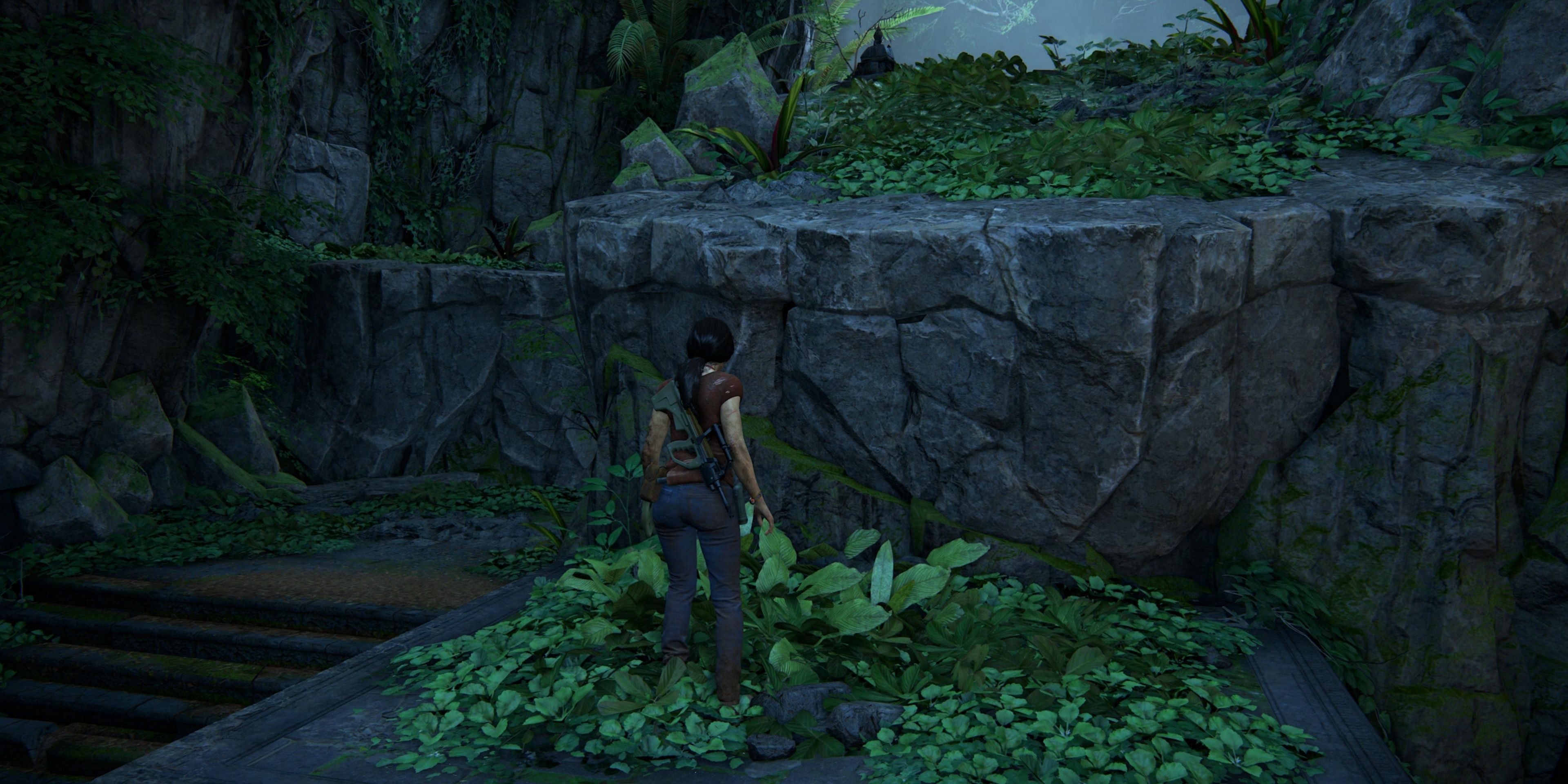 Photo Opportunity 20 in Uncharted: A Lost Legacy