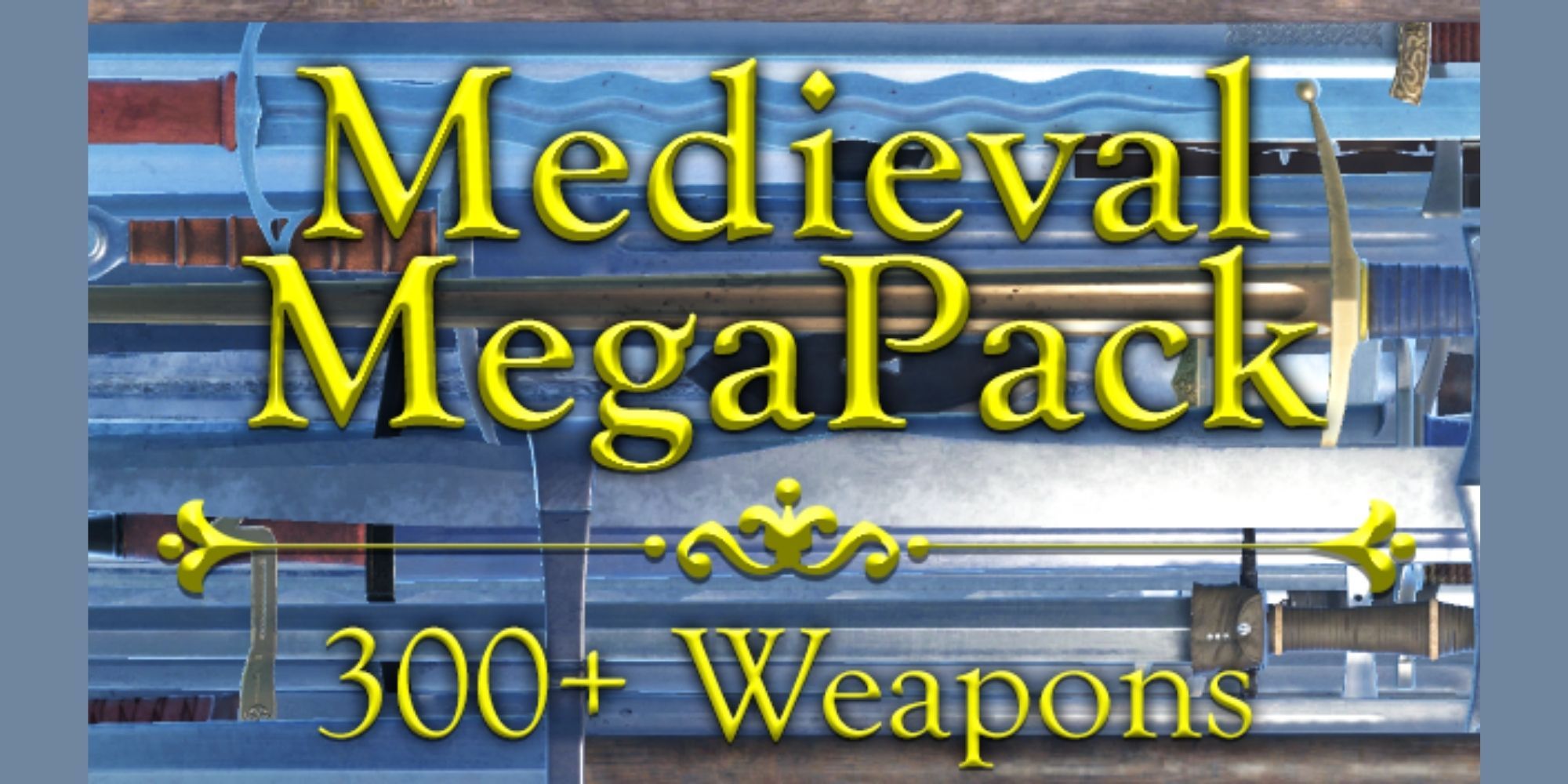 Thumbnail for Medieval MegaPack Blade and Sorcery Mod