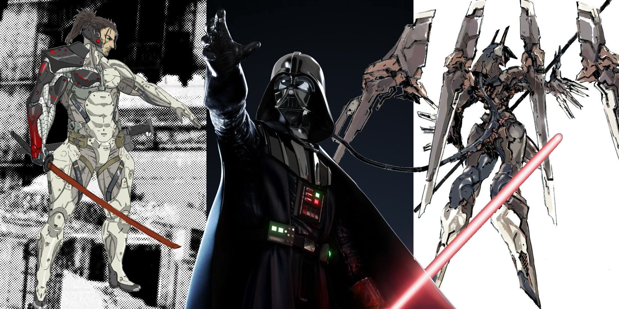 Games That Made You Lose Featured Image (with Jetstream Sam, Darth Vader, and Anubis)