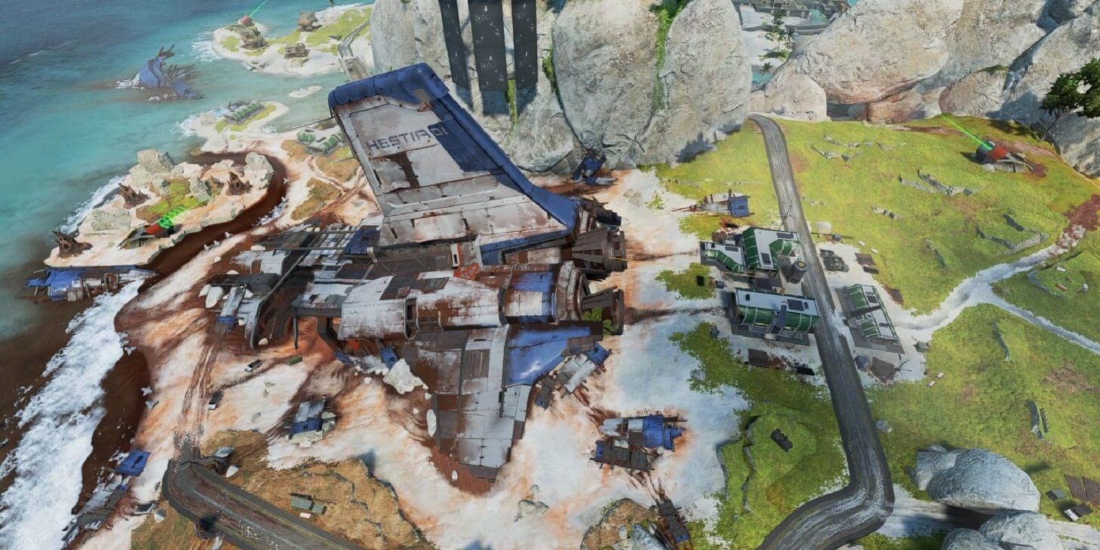 Wait There Was An Apex Legends Live Event This Weekend 