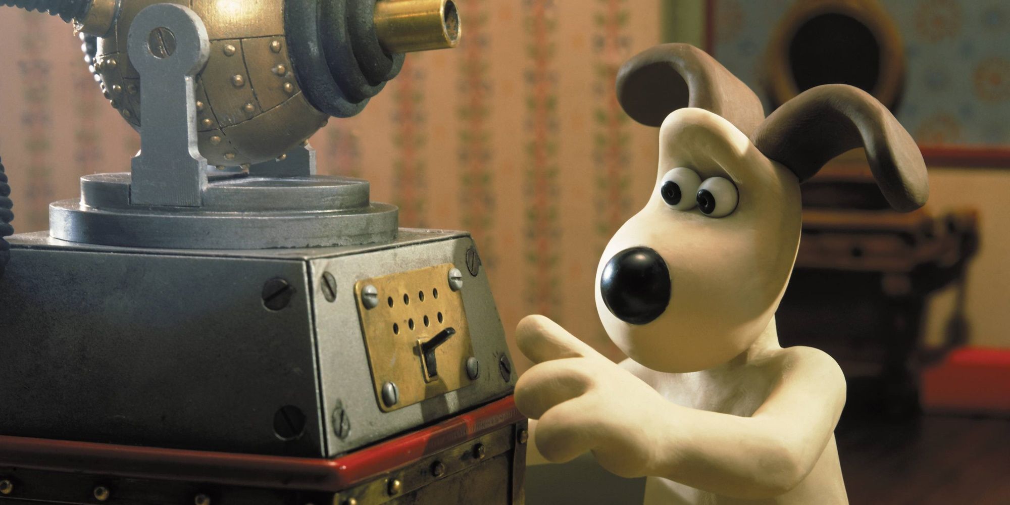 Wallace And Gromit Studio Aardman Job Listing Reveals "Mad, Open World