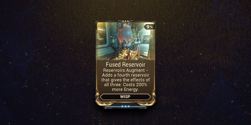 Fused Reservoir Augment