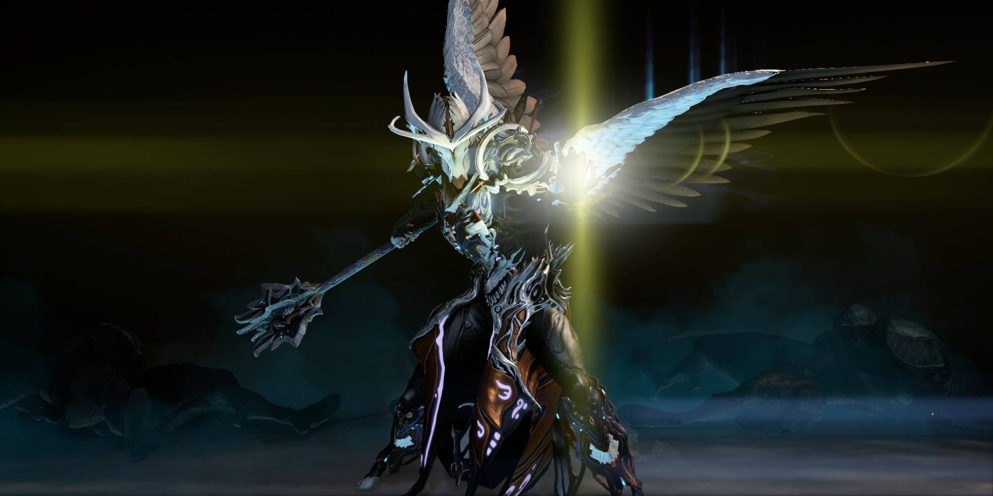 Warframe A Complete Guide To Oberon