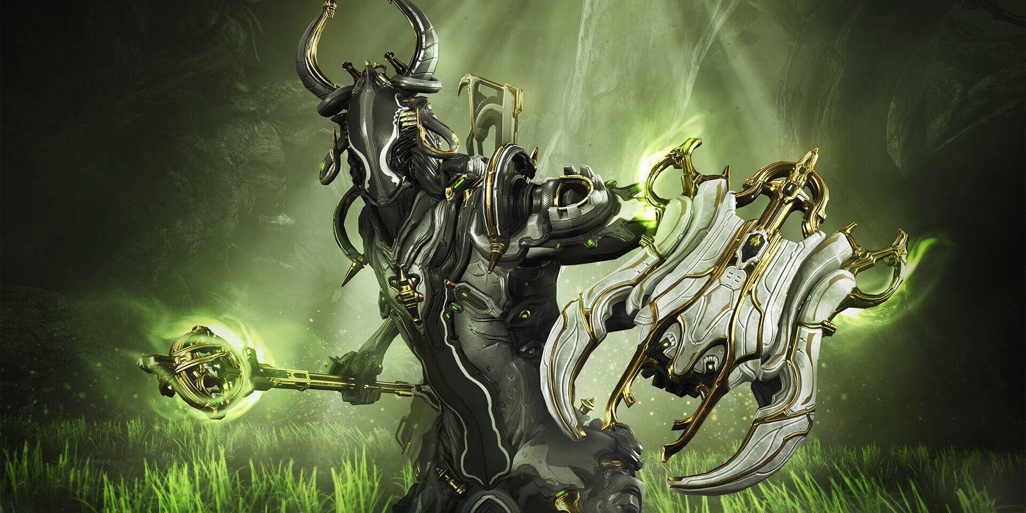 Warframe Oberon Complete Guide Drops Abilities And Builds