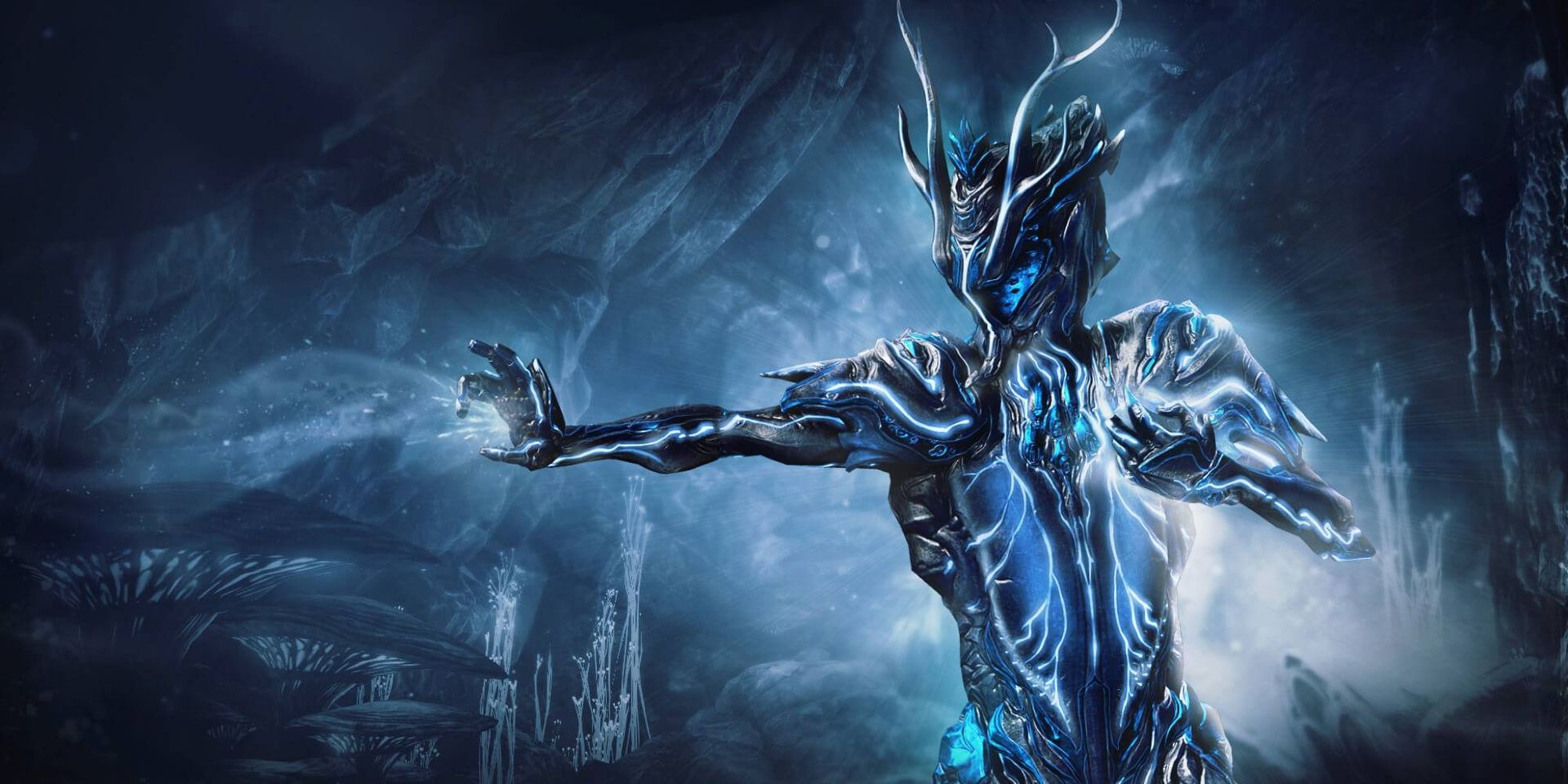 Warframe live wallpaper фото 86