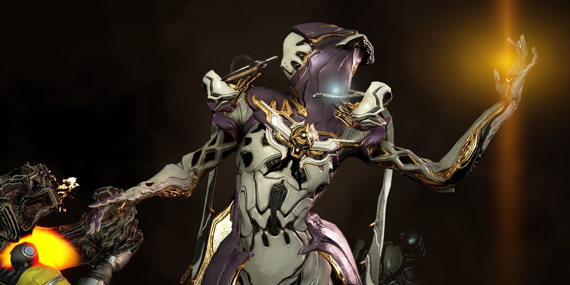 Warframe cetus wisp фото 13