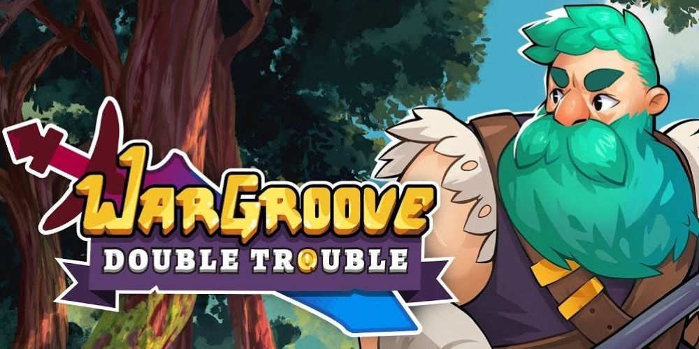 Wargroove Double Trouble campaign promotional image.