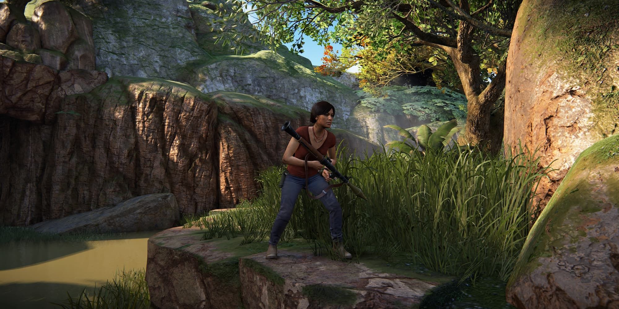 10 Best Cheats In The Uncharted Series