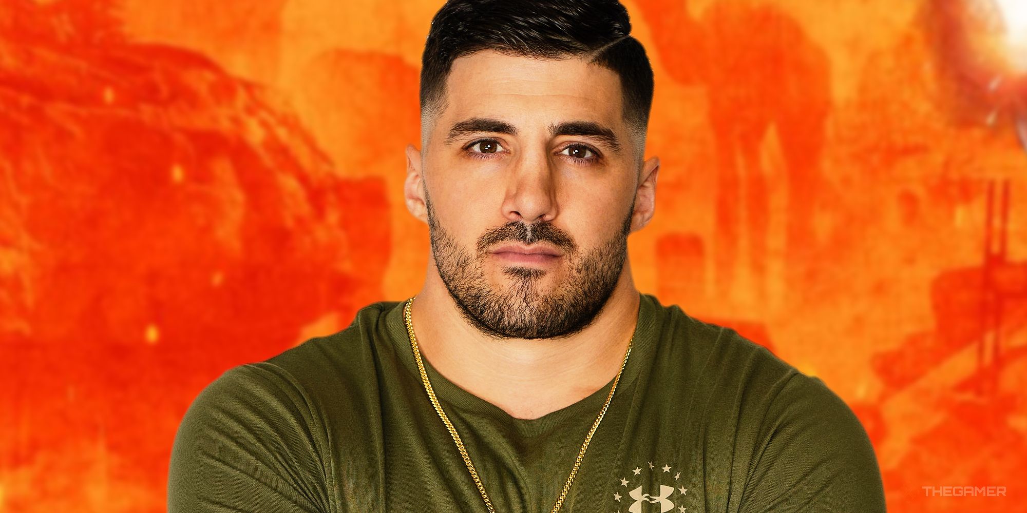 Nickmercs gets his own character in Call of Duty: Warzone 2 -- but he's  into Apex Legends