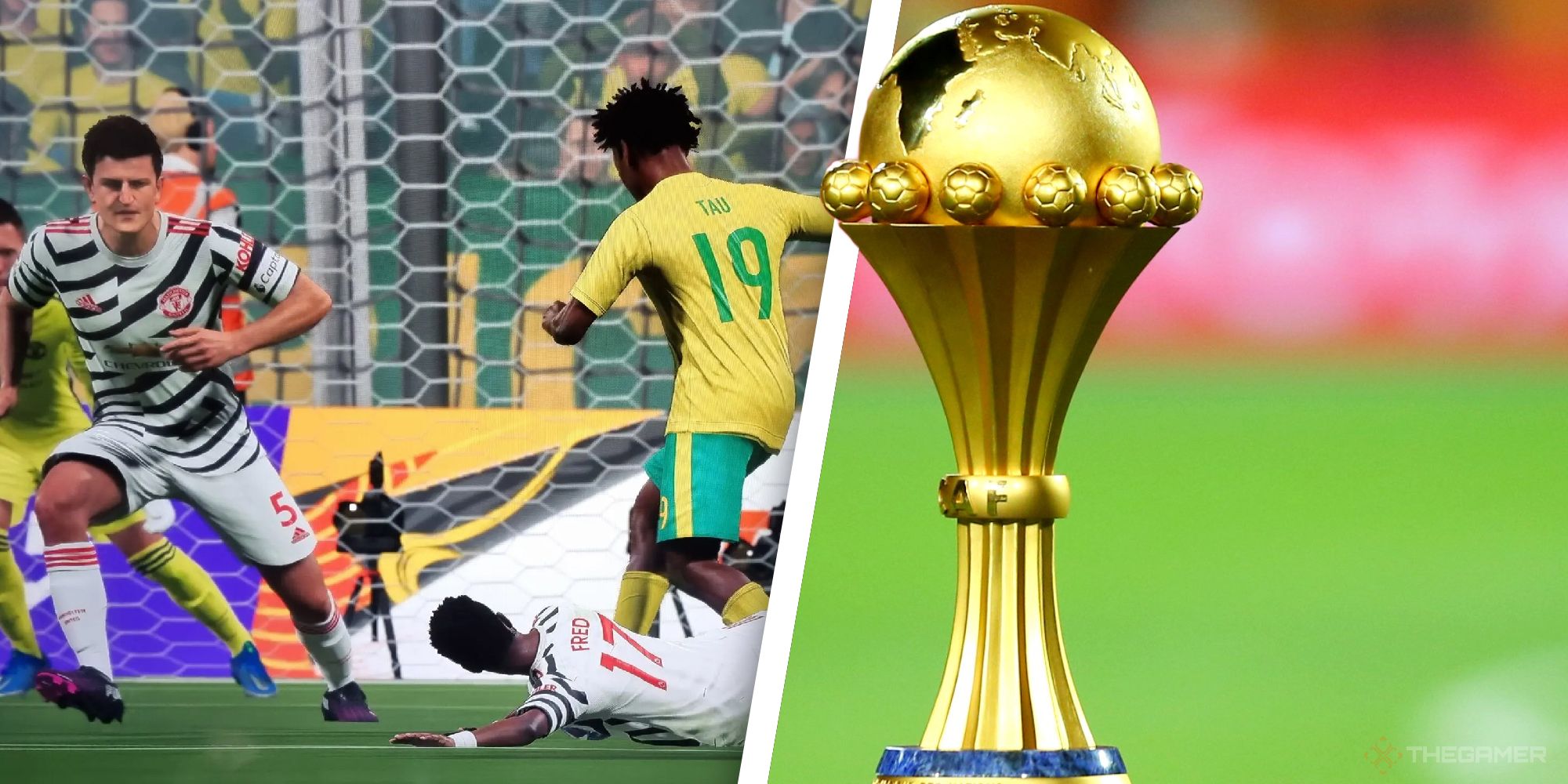 Where Is FIFA Ultimate Teams AFCON Promo