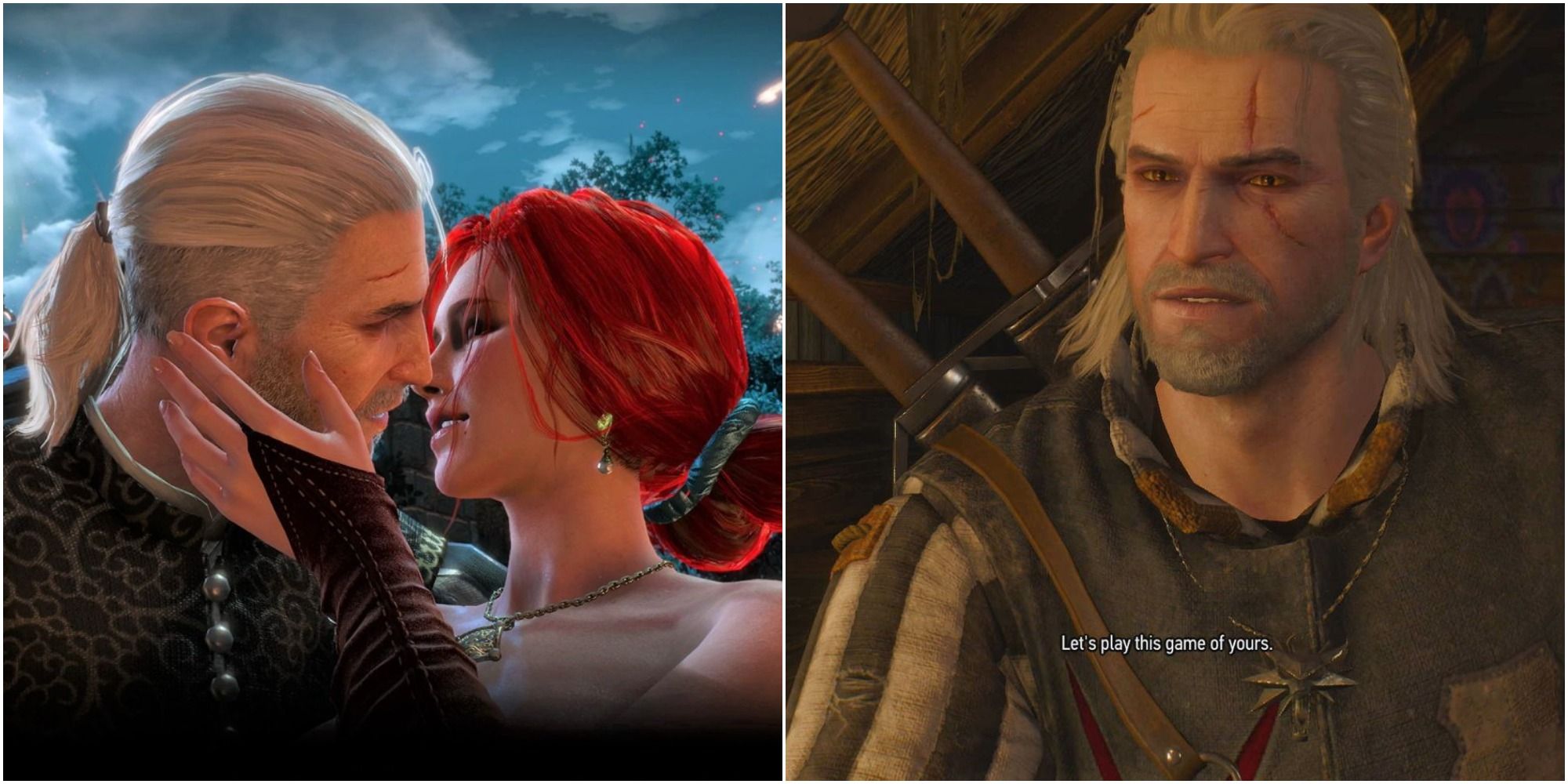 The Witcher 3 8 Relatable Things Every Player Does
