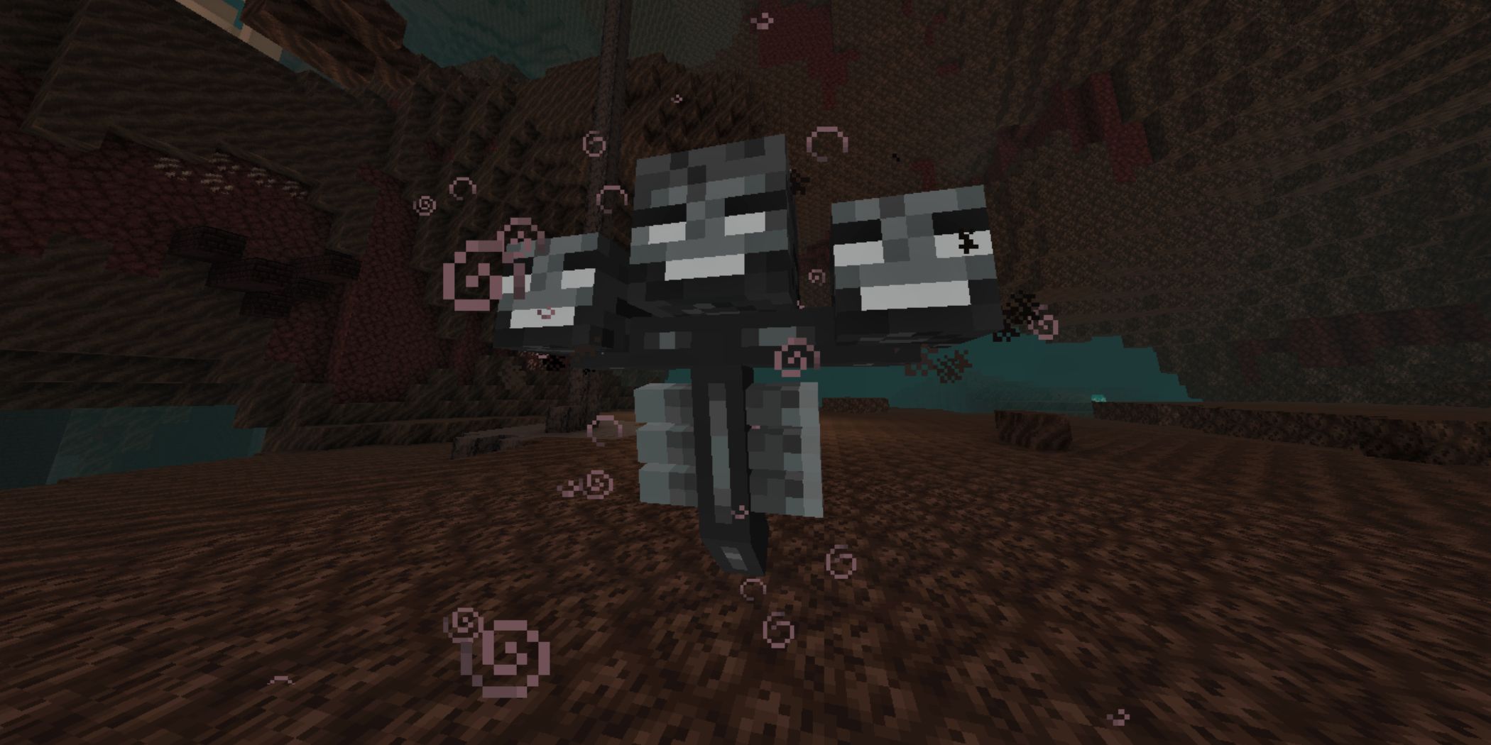 Minecraft Dangerous Mob Nether Soul Sand Valley