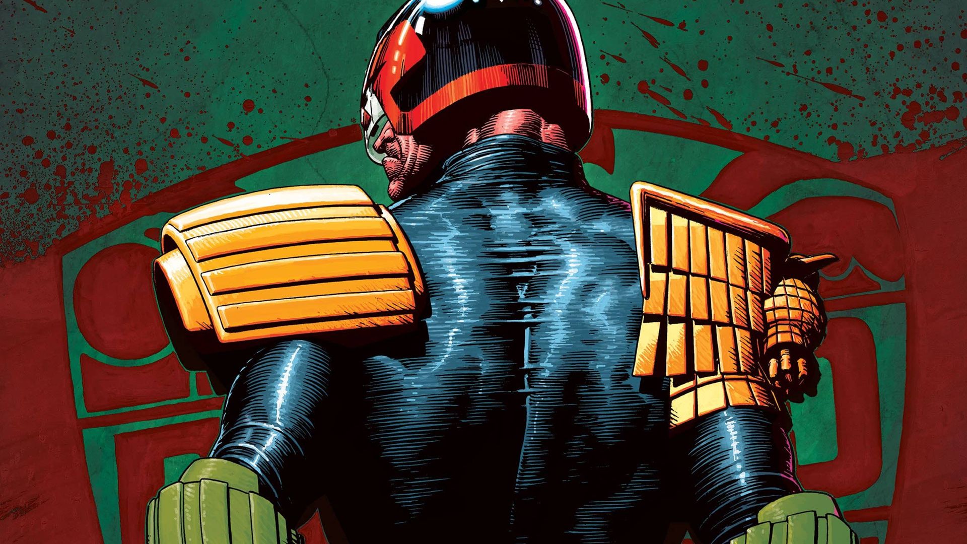 Judge Dredd - Explained - YouTube