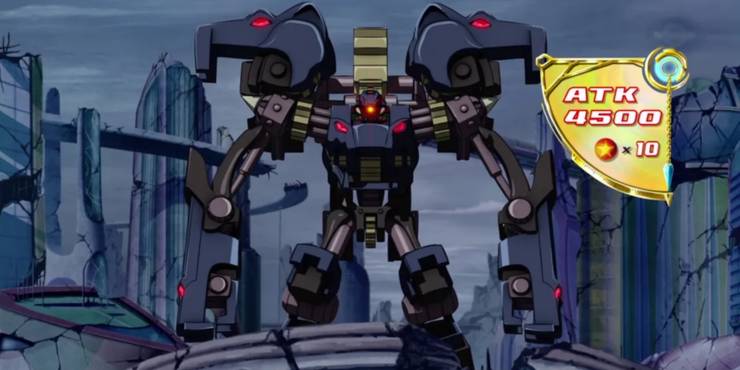 Yugioh Ancient Gears