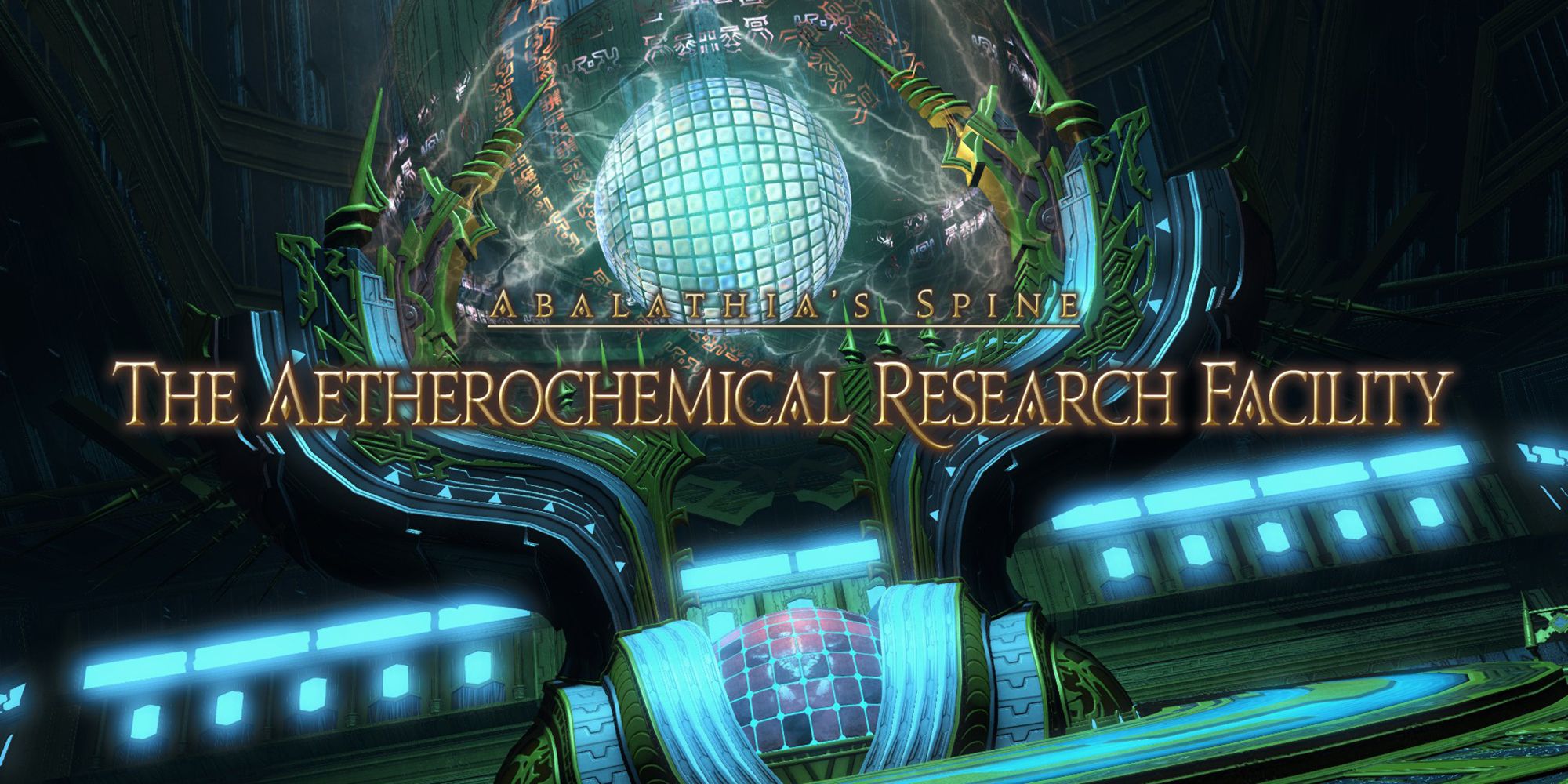 Final Fantasy 14 The Aetherochemical Research Facility Dungeon Guide